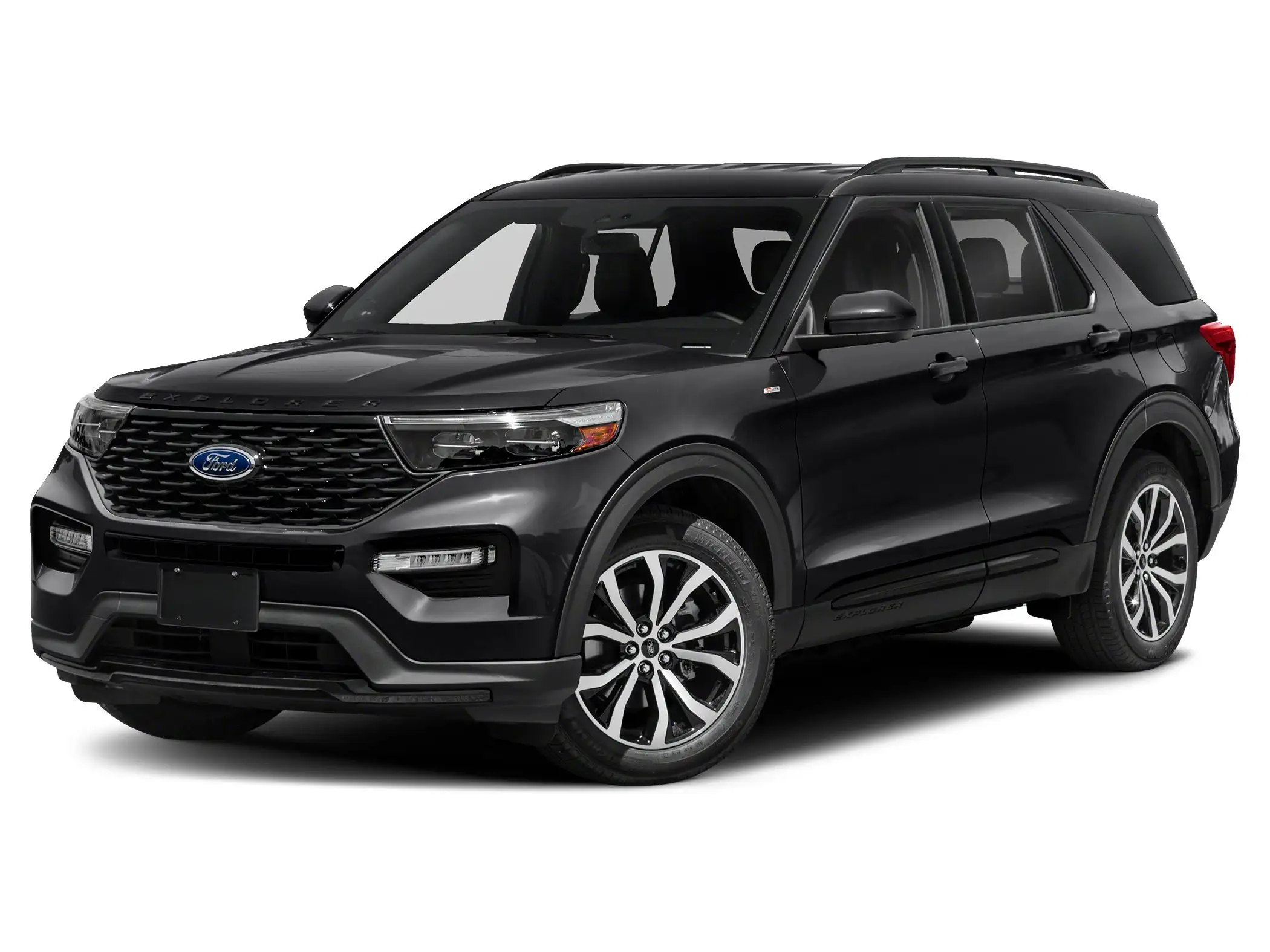2022 Ford Explorer ST-LINE 4WD's photo