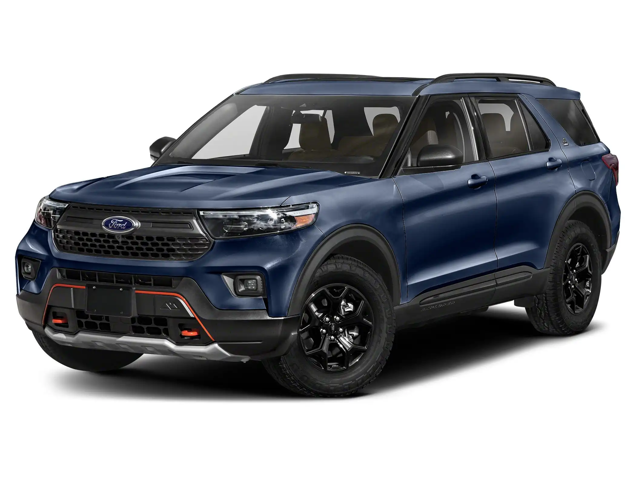 2022 Ford Explorer TIMBERLINE 4WD's photo