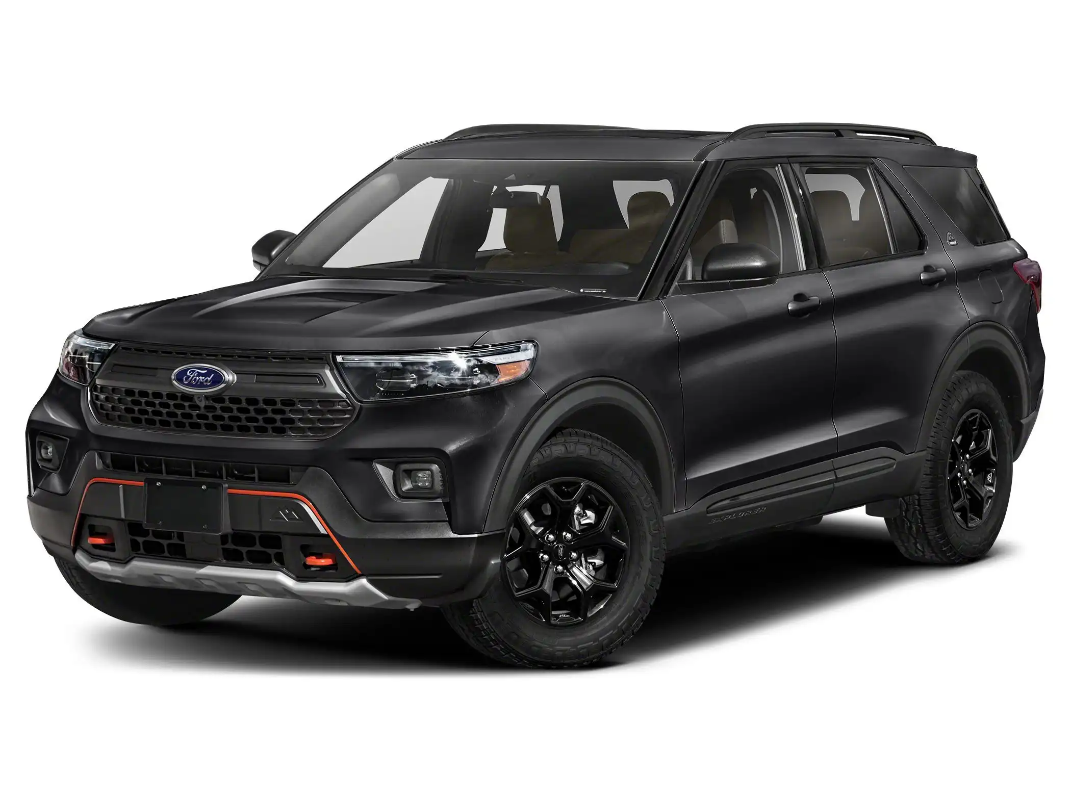 2022 Ford Explorer TIMBERLINE 4WD's photo