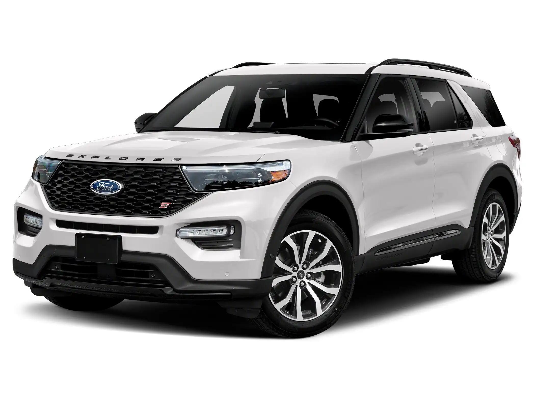 2022 Ford Explorer ST 4WD's photo