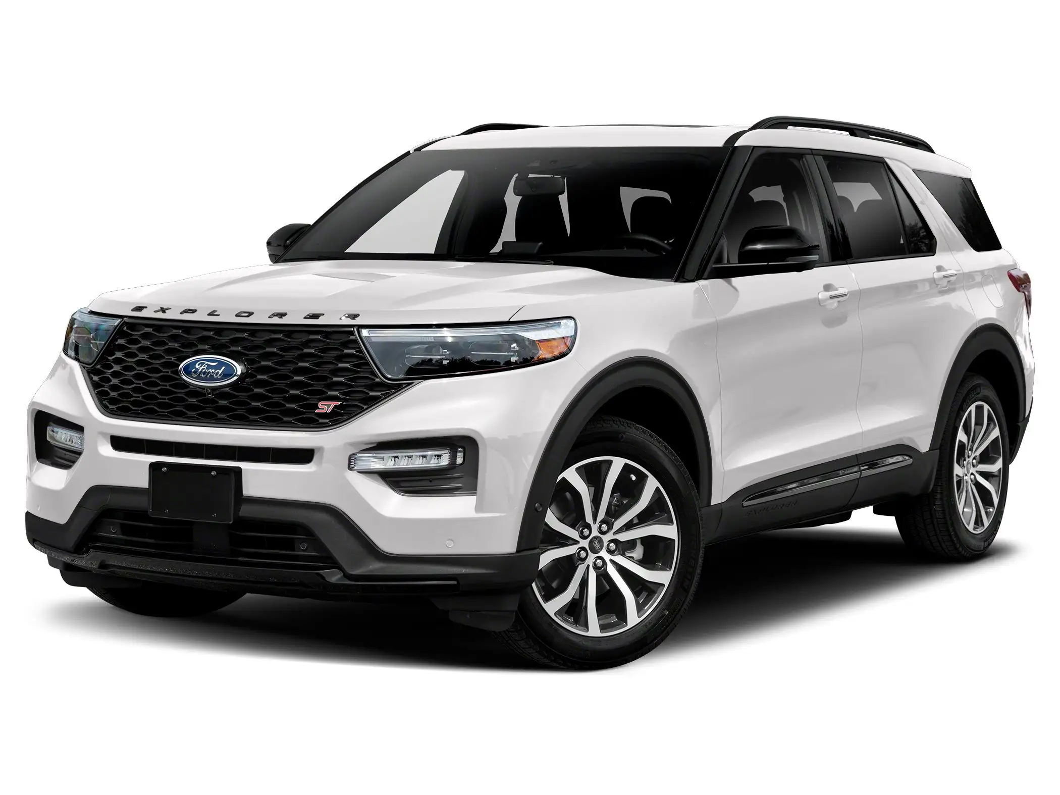 2022 Ford Explorer ST 4WD's photo