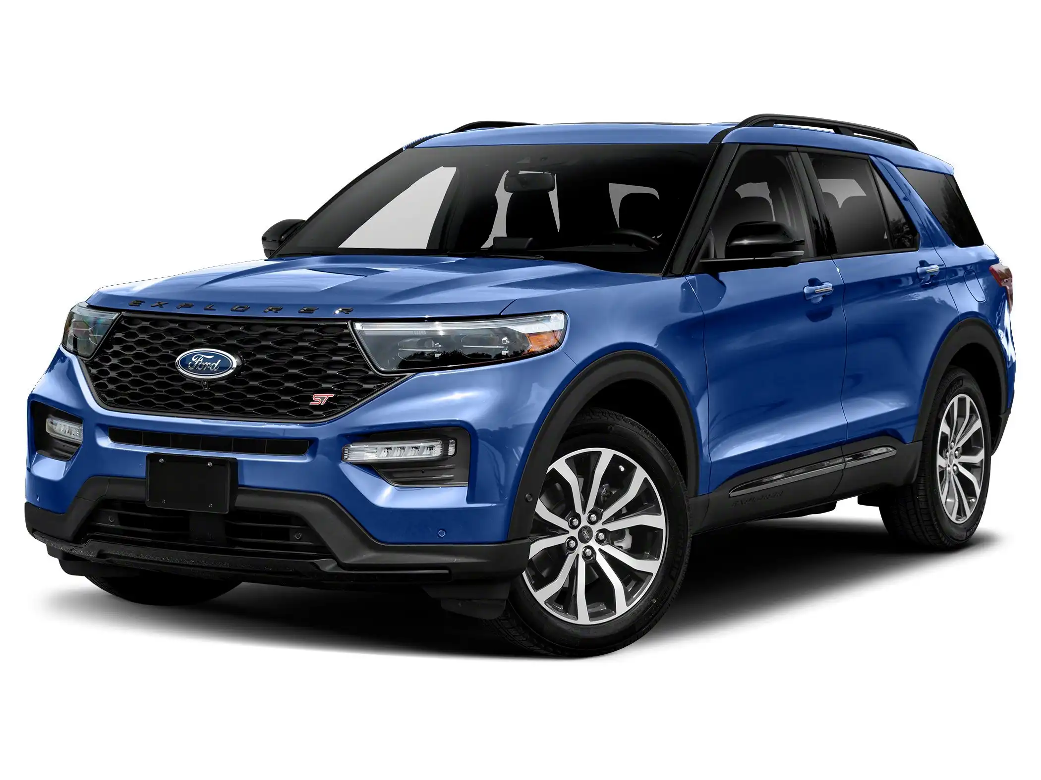 2022 Ford Explorer ST 4WD's photo