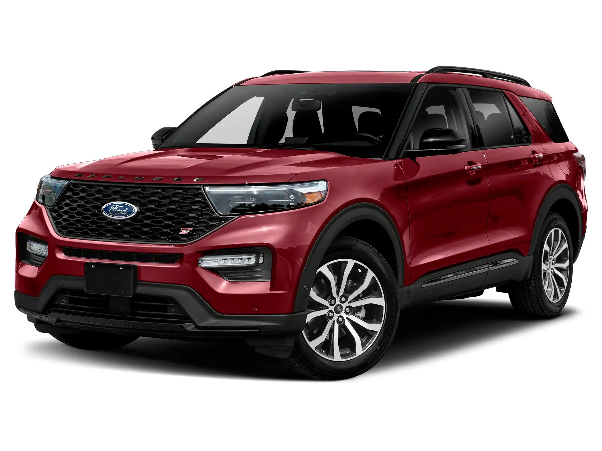 2022 Ford Explorer ST 4WD's photo