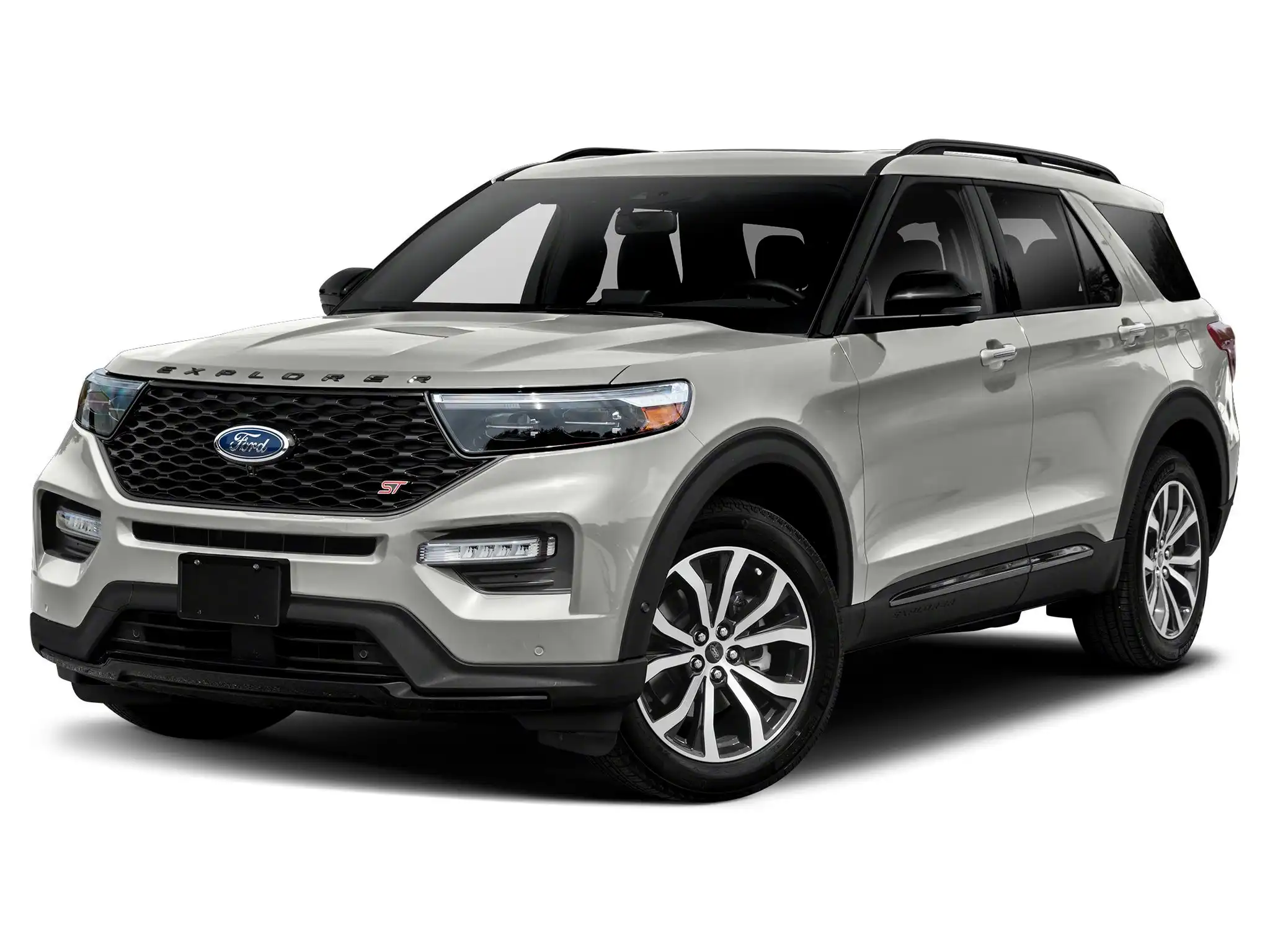 2022 Ford Explorer ST 4WD's photo