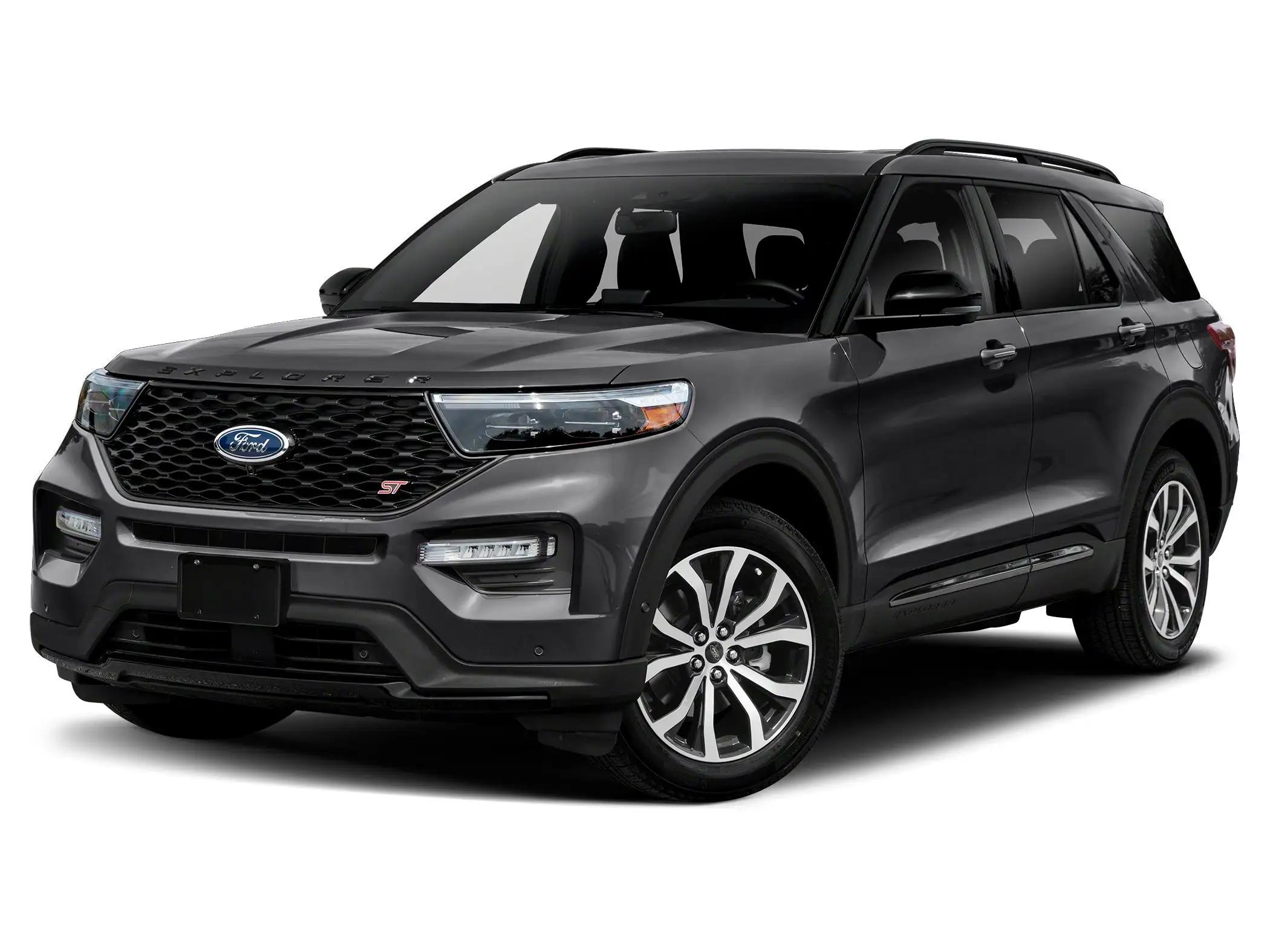 2022 Ford Explorer ST 4WD's photo