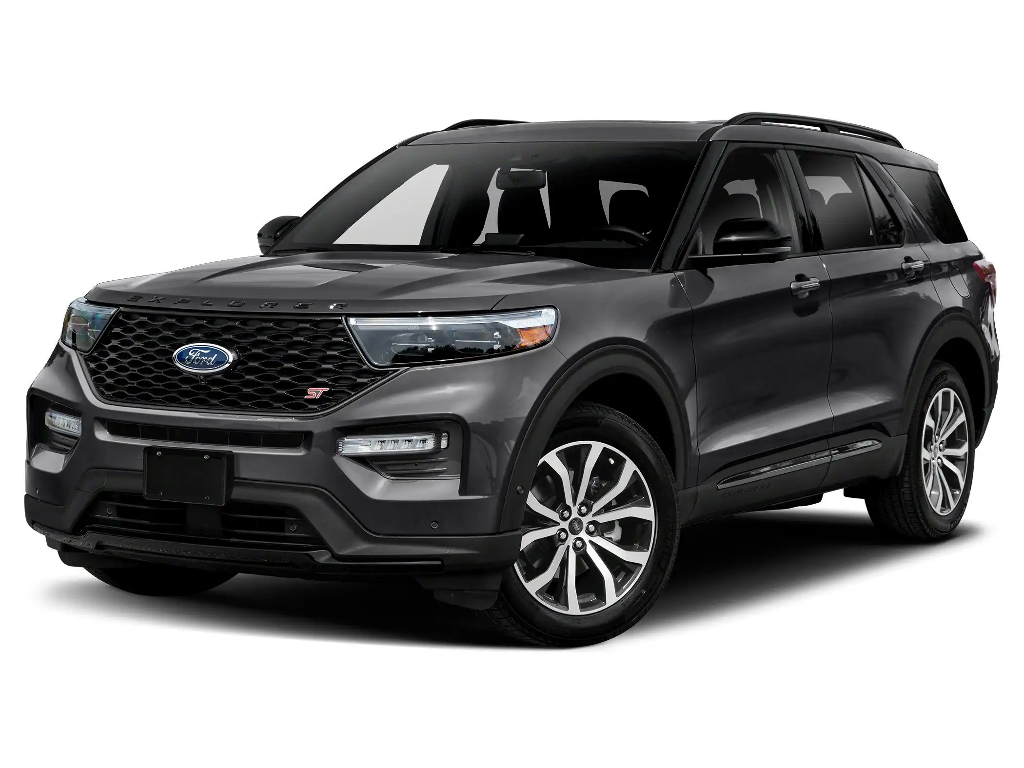 2022 Ford Explorer ST 4WD's photo