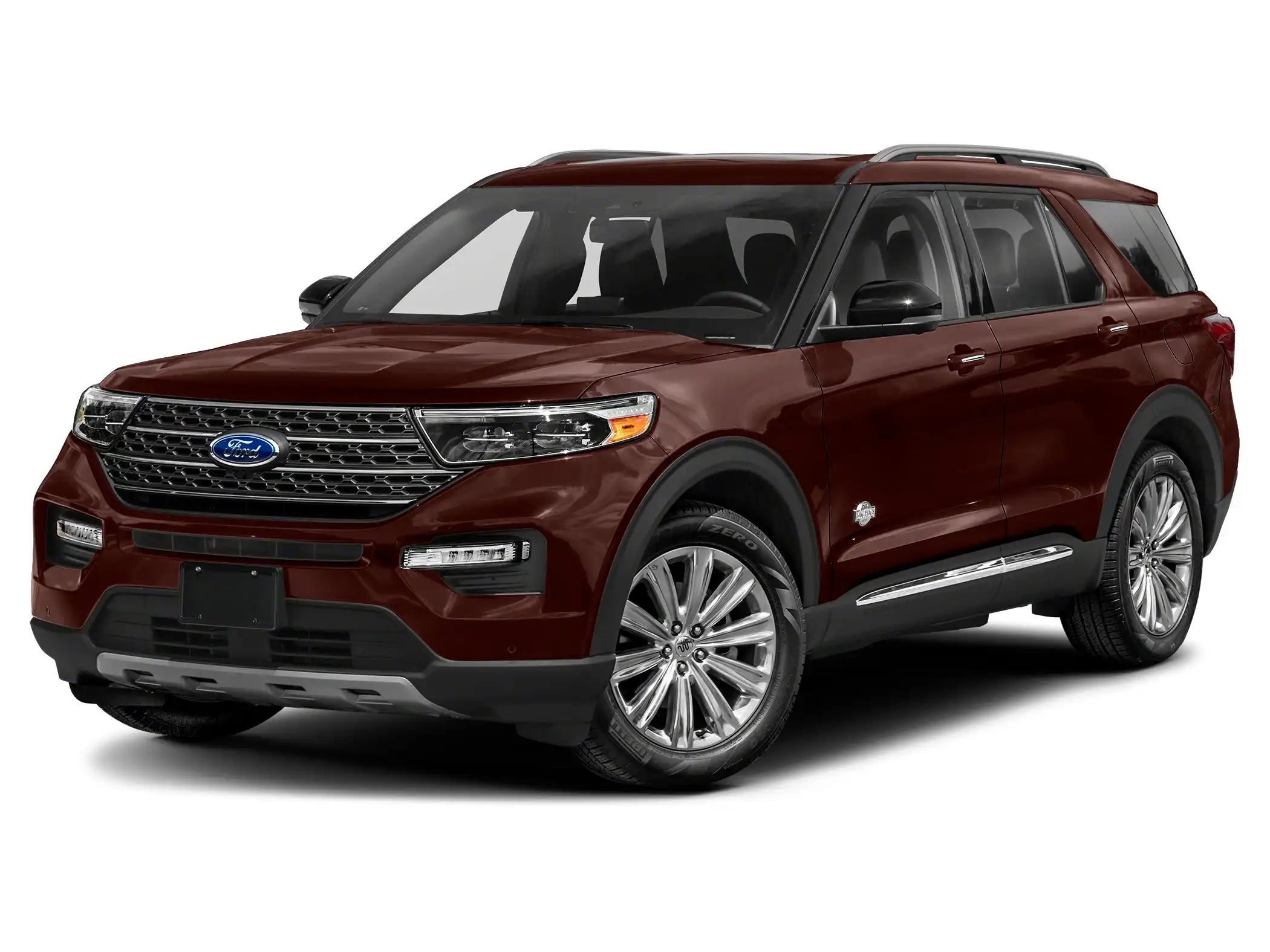 2022 Ford Explorer King Ranch 4WD's photo