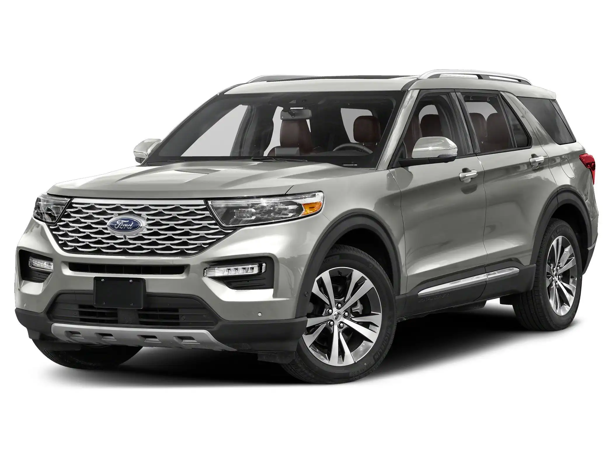 2022 Ford Explorer Platinum 4WD's photo