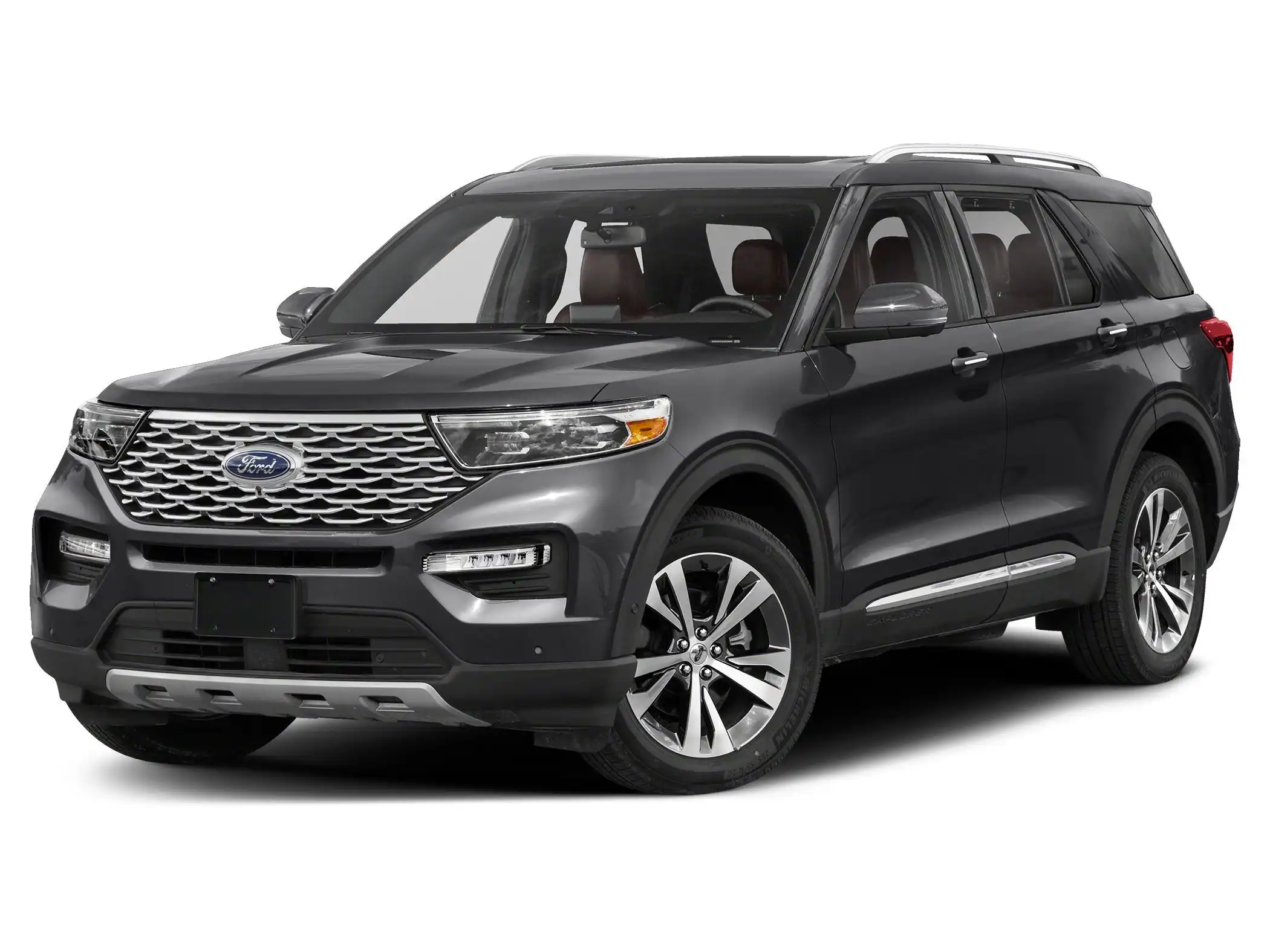 2022 Ford Explorer Platinum 4WD's photo