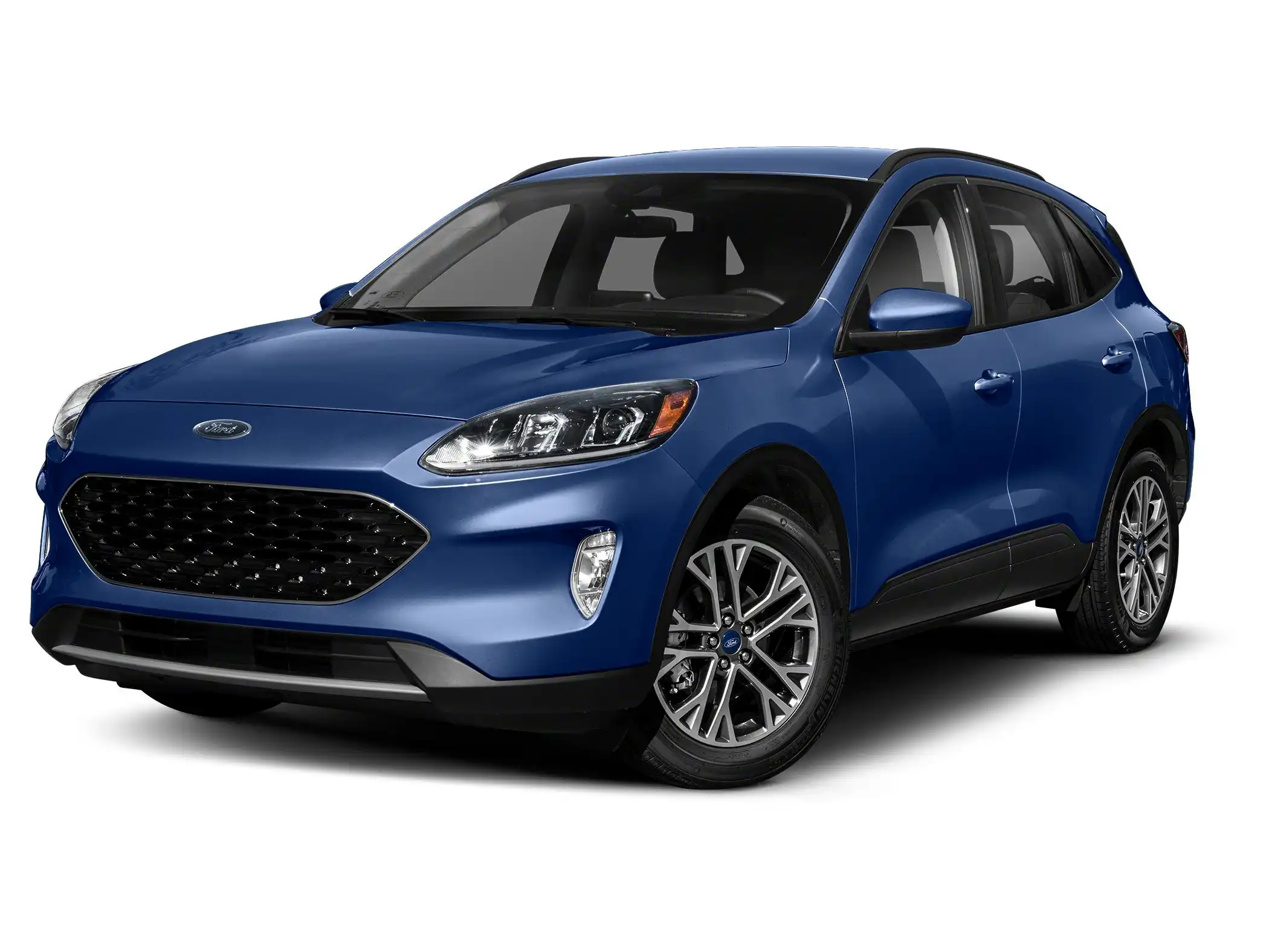 2022 Ford Escape SEL AWD Hybrid's photo