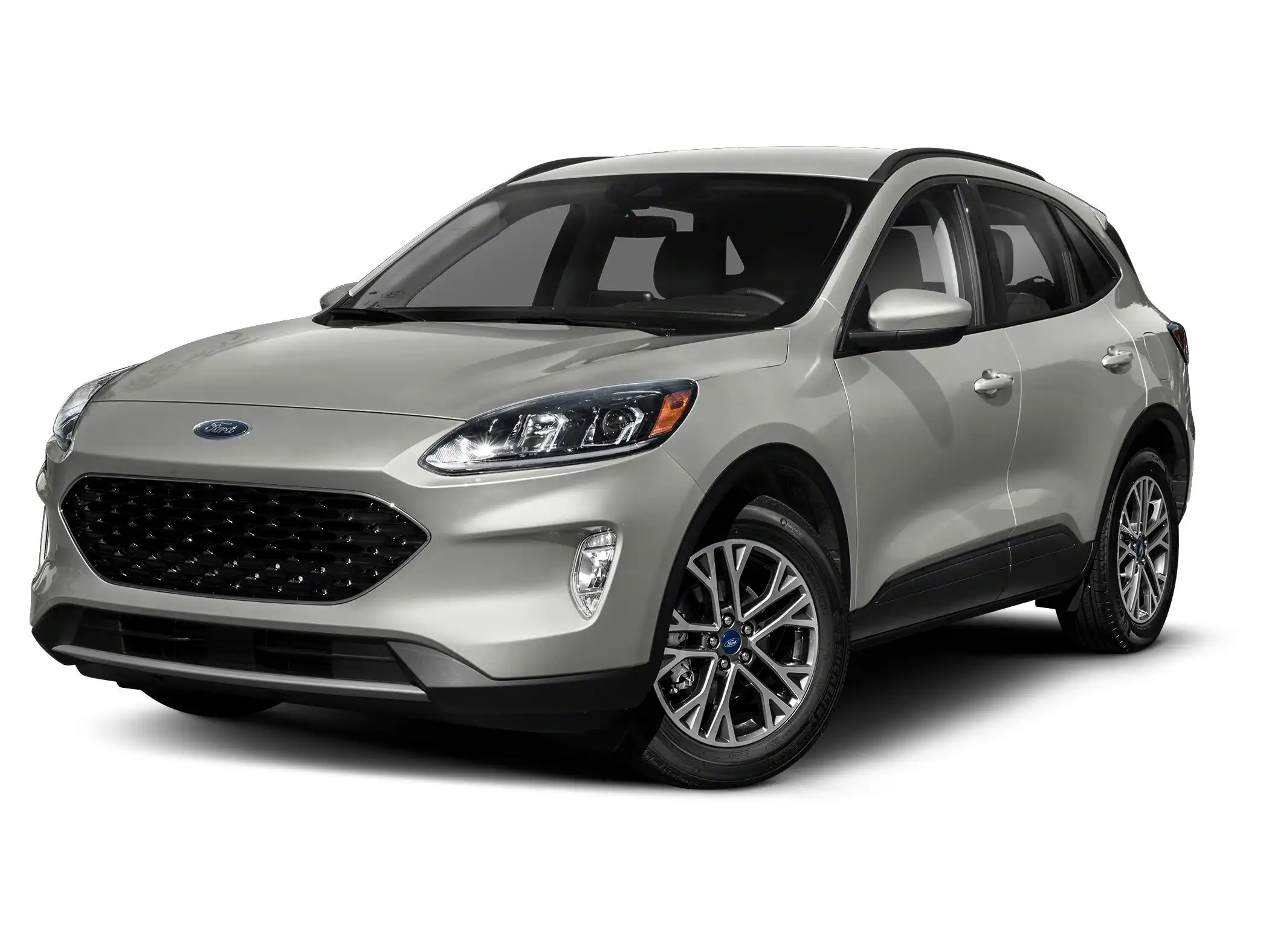 2022 Ford Escape SEL AWD Hybrid's photo
