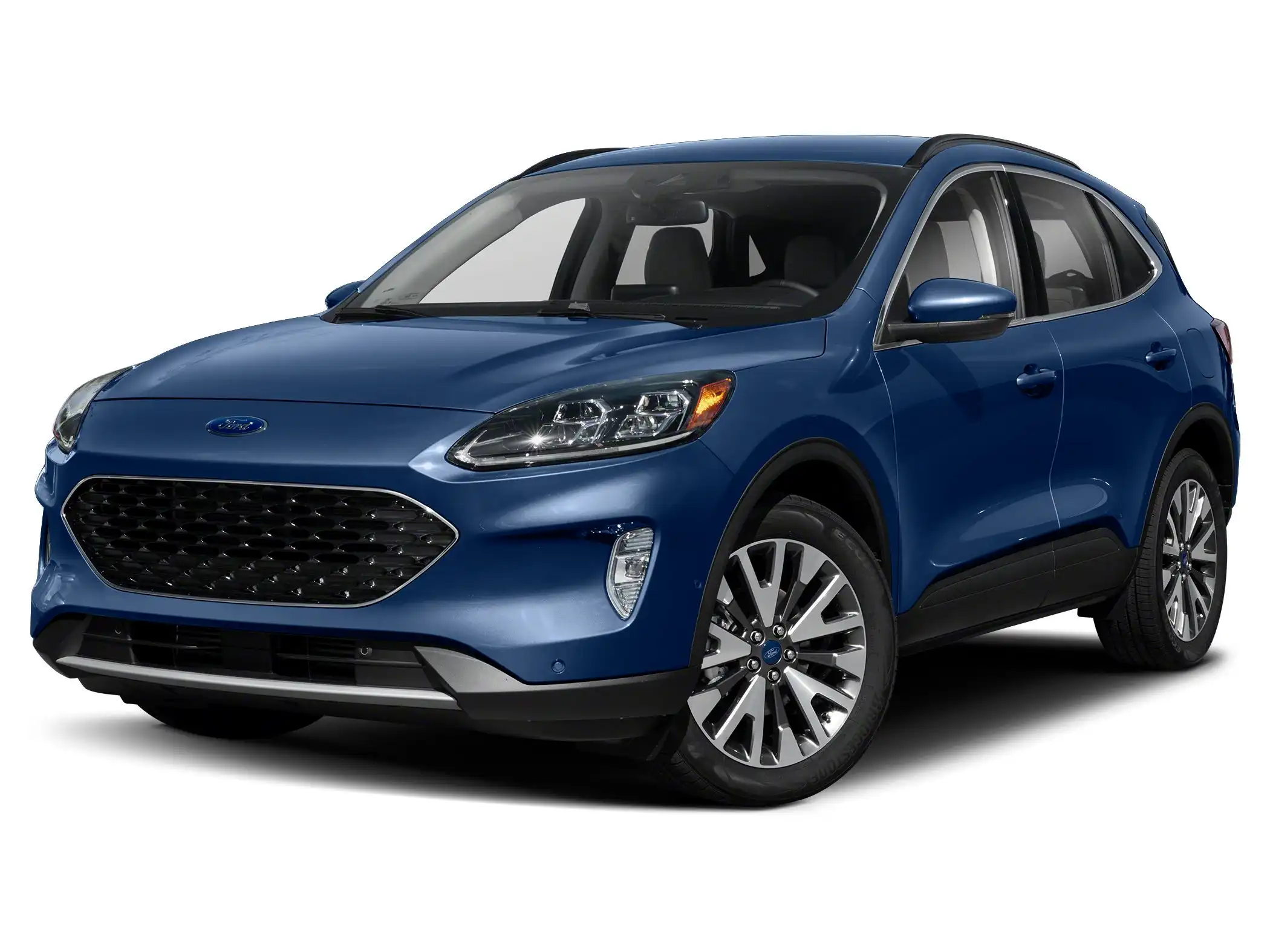 2022 Ford Escape Titanium AWD's photo