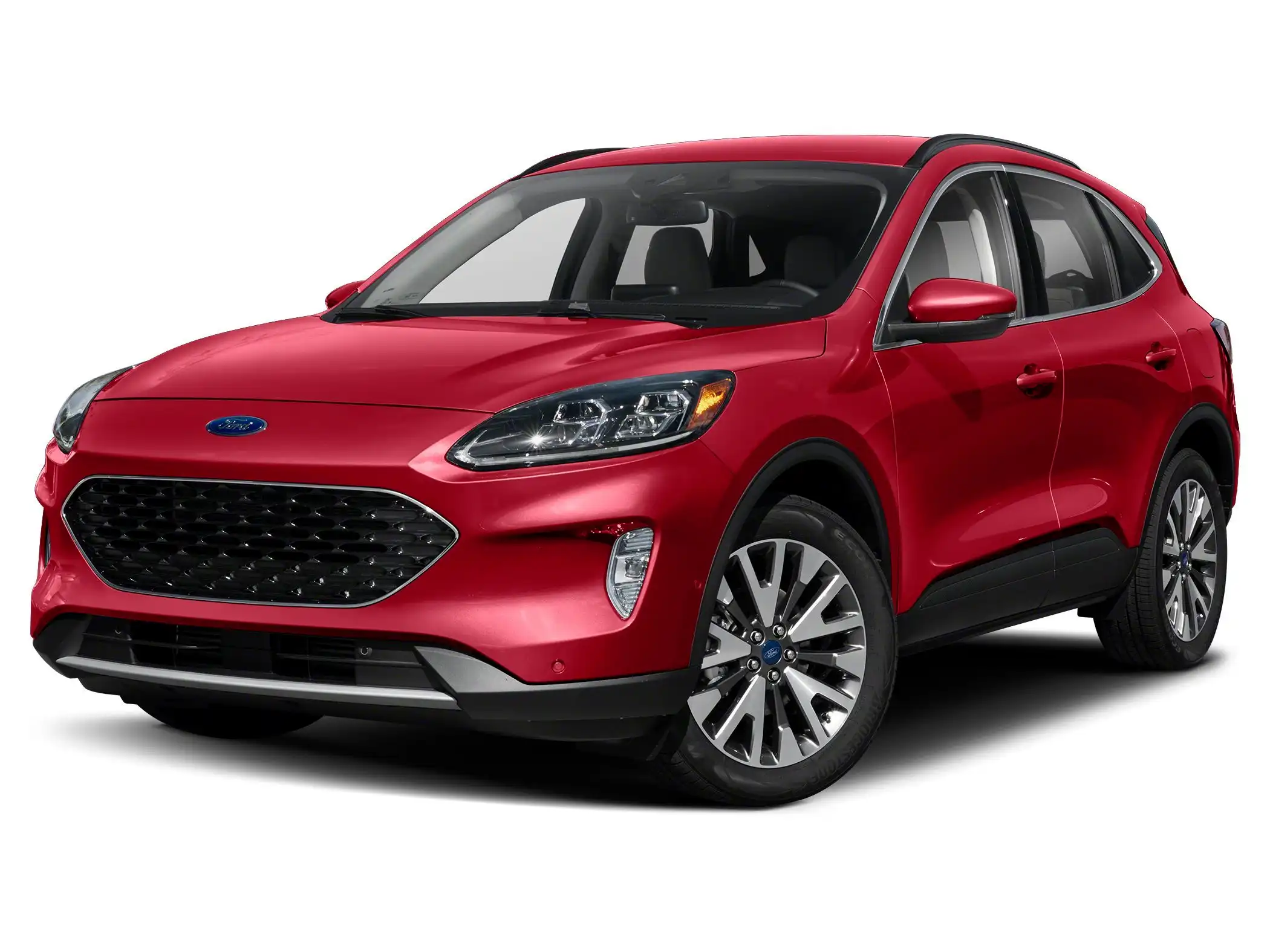 2022 Ford Escape Titanium AWD's photo
