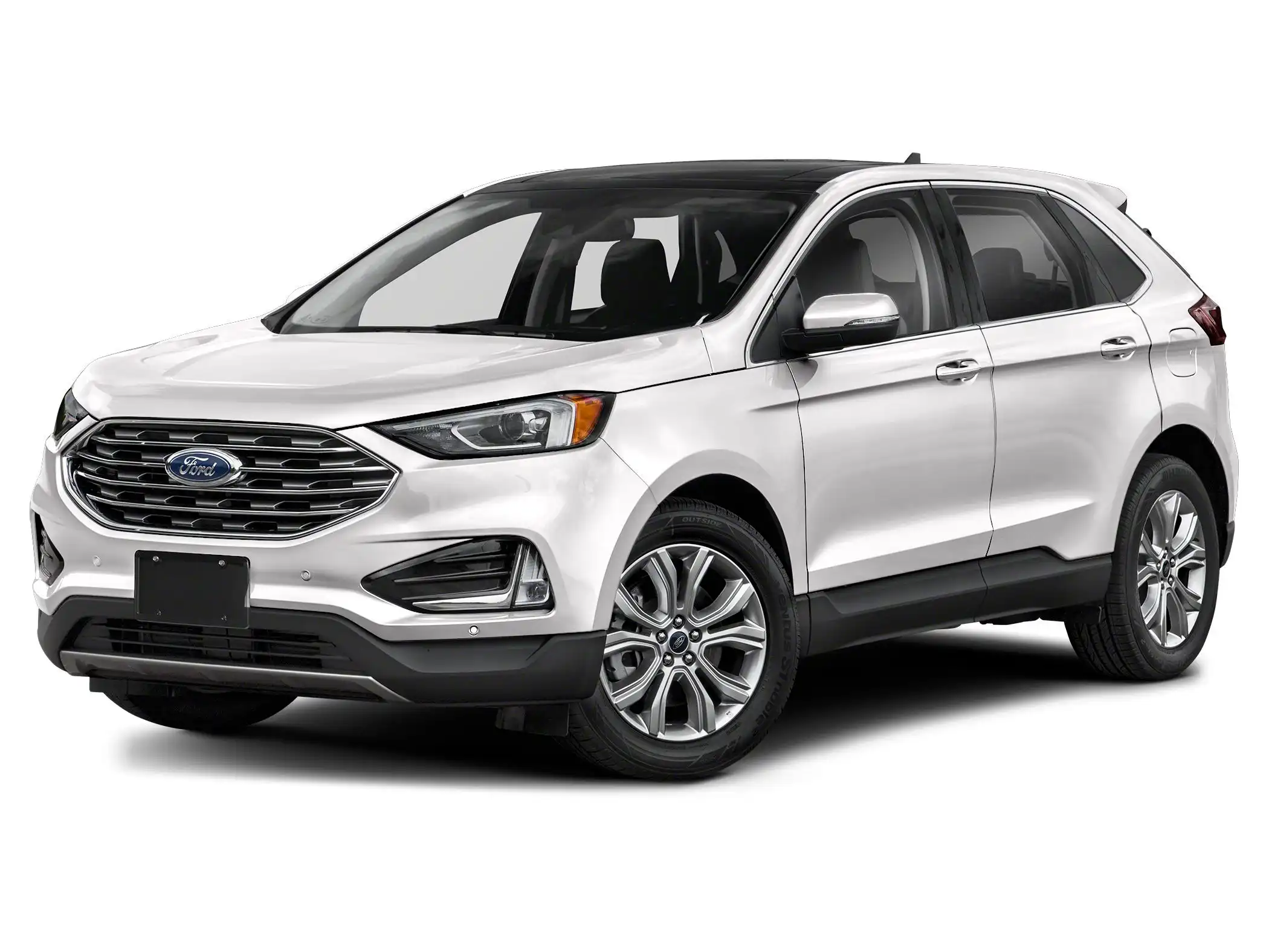 2022 Ford Edge Titanium AWD's photo