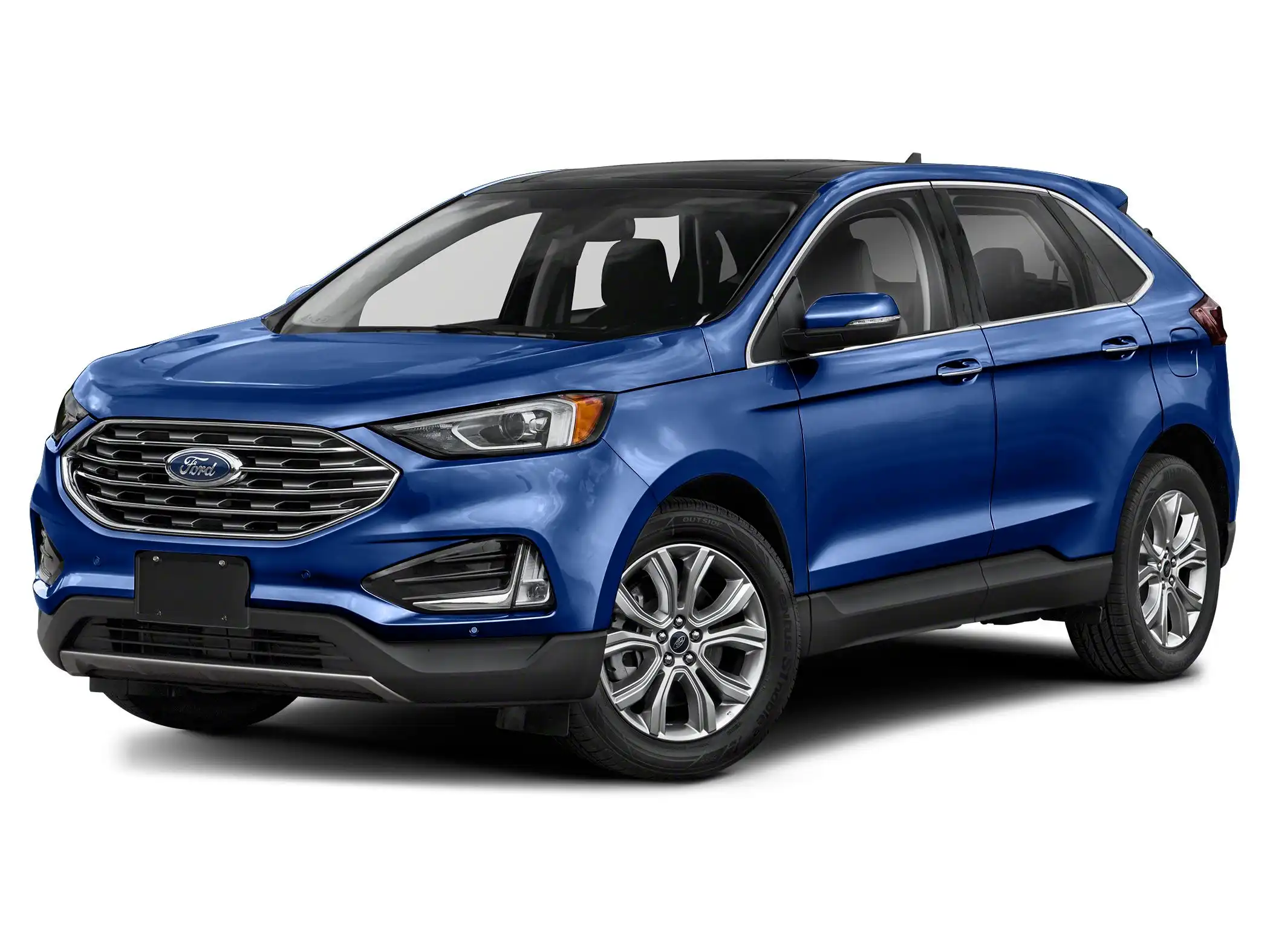 2022 Ford Edge Titanium AWD's photo