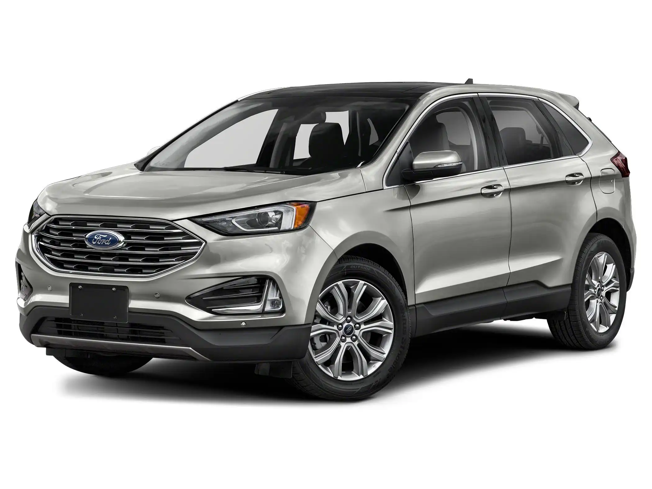 2022 Ford Edge Titanium AWD's photo