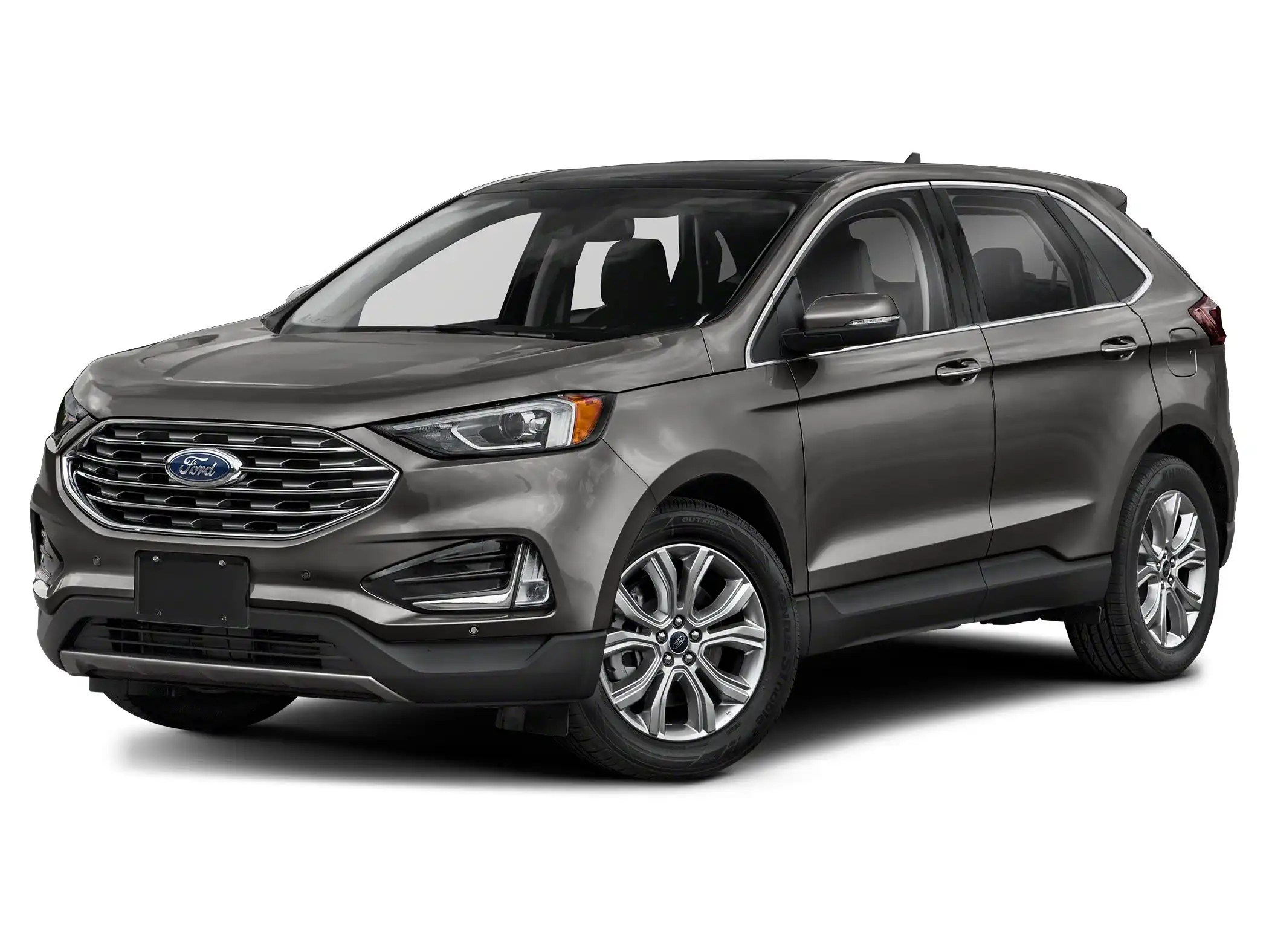2022 Ford Edge Titanium AWD's photo