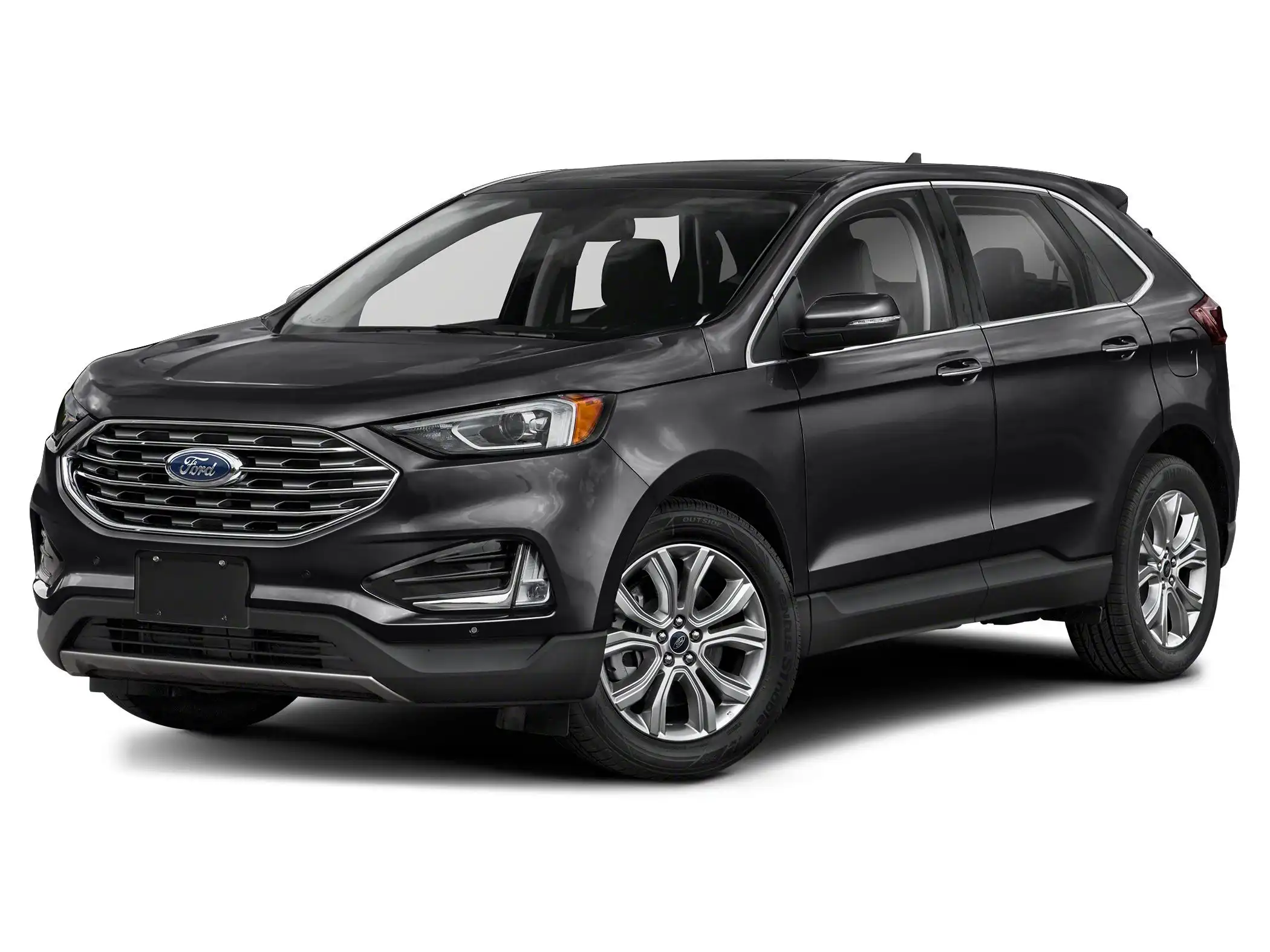 2022 Ford Edge Titanium AWD's photo