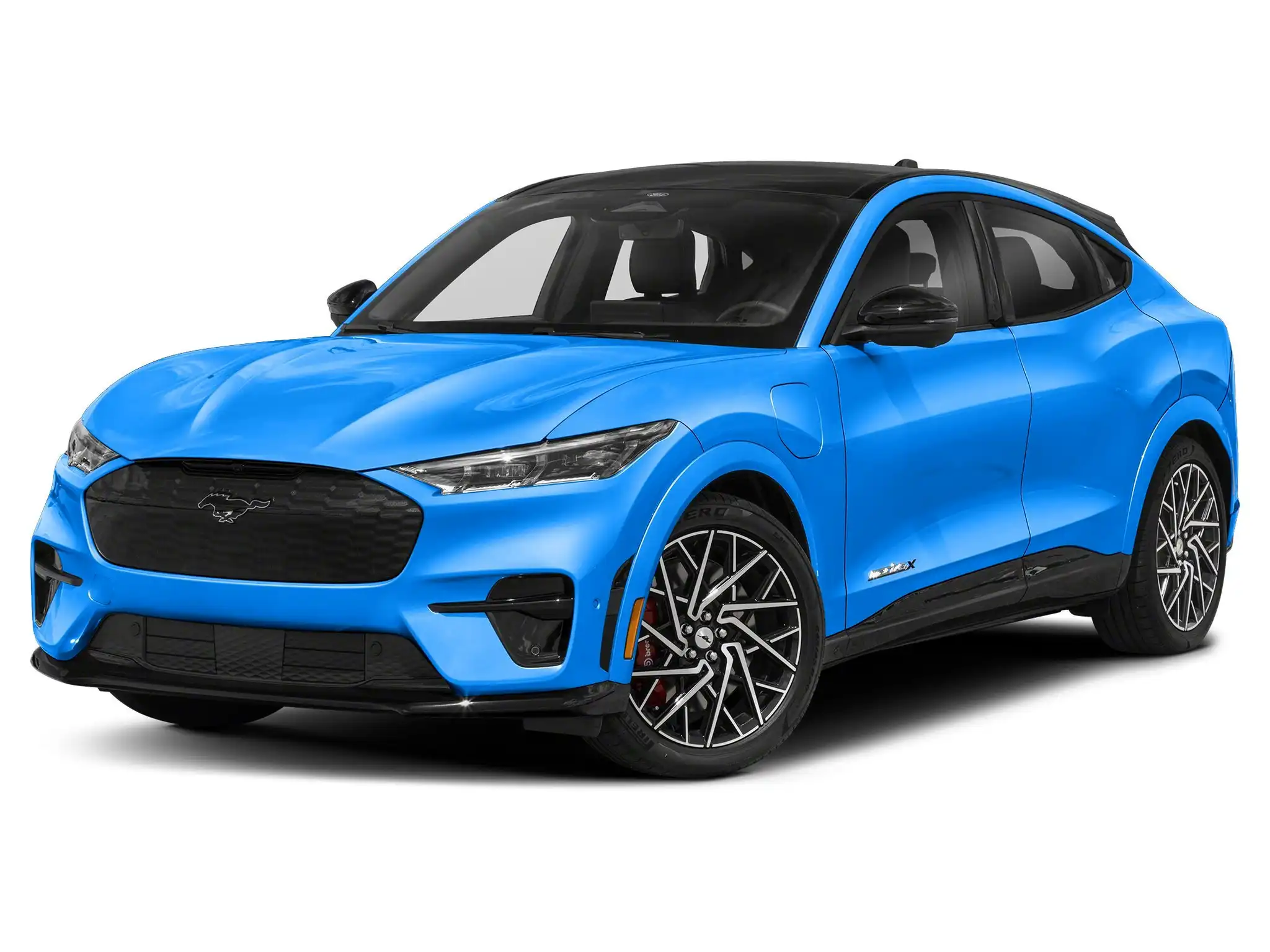 2022 Ford Mustang-Mach-e GT's photo