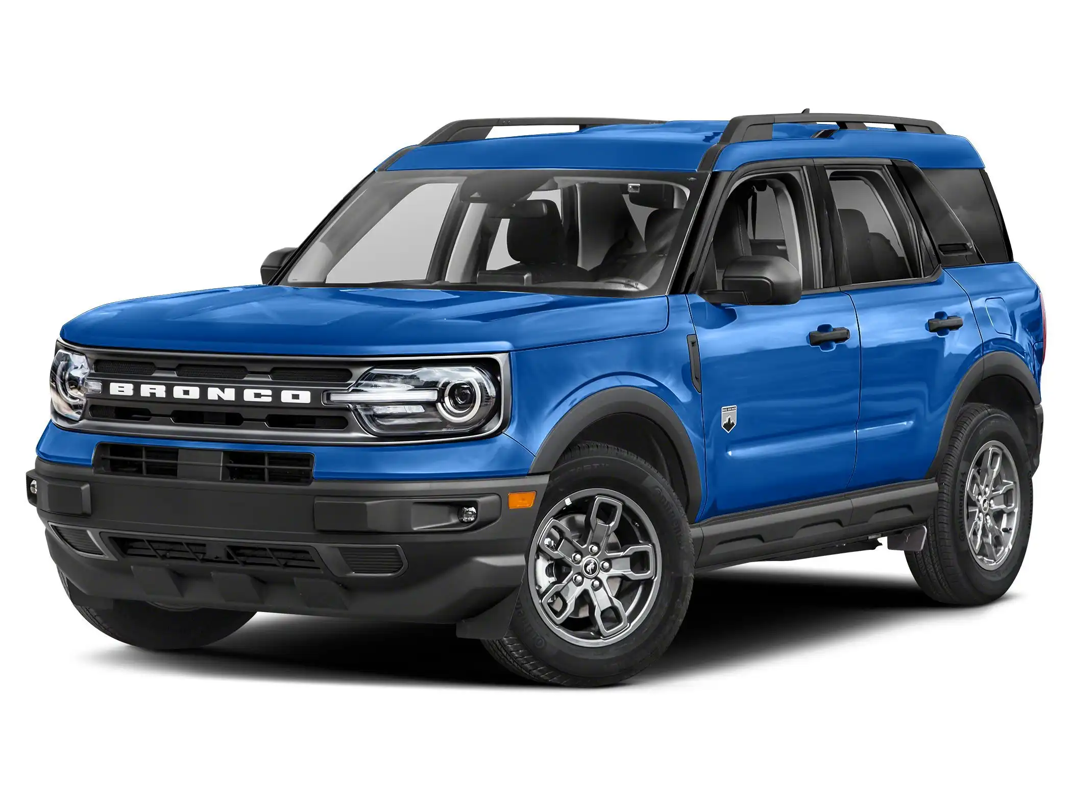 2022 Ford Bronco Sport Big Bend 4X4's photo