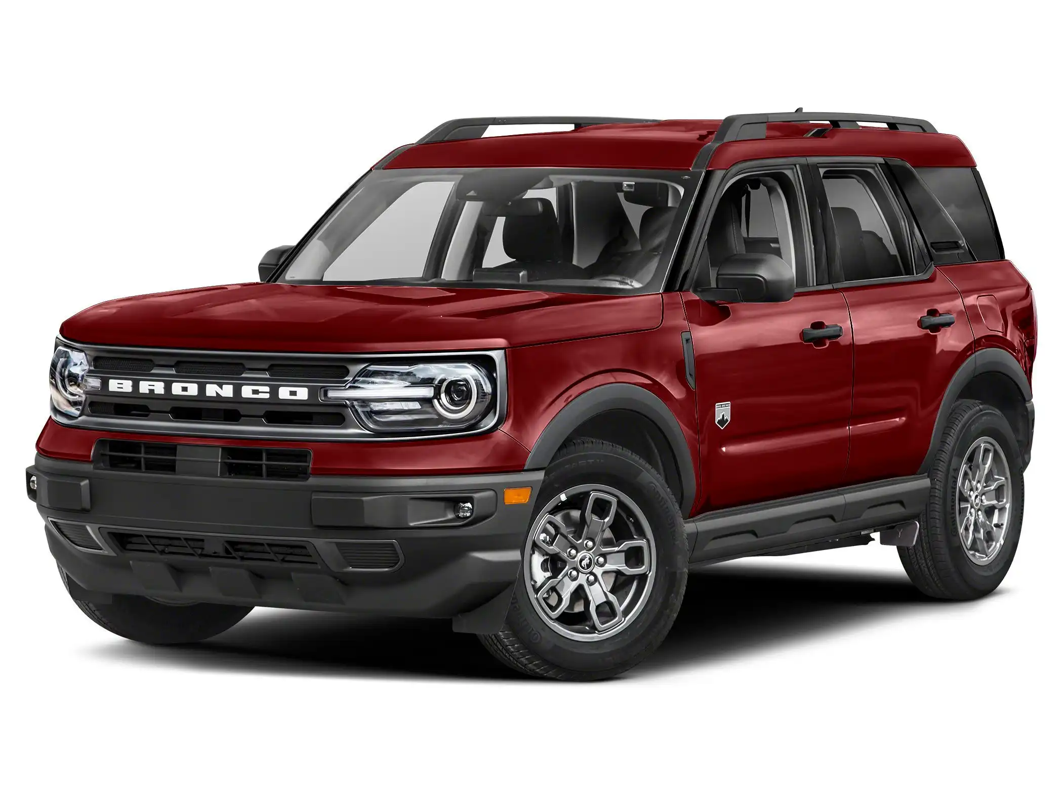 2022 Ford Bronco Sport Big Bend 4X4's photo