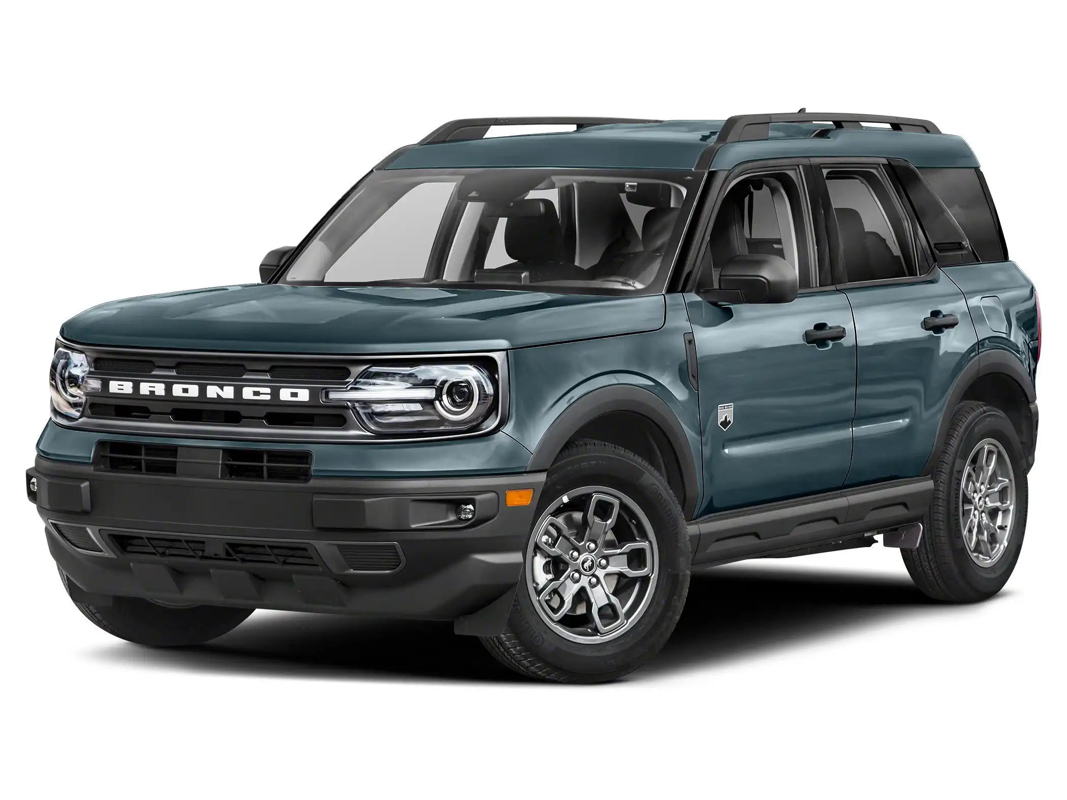 2022 Ford Bronco Sport Big Bend 4X4's photo