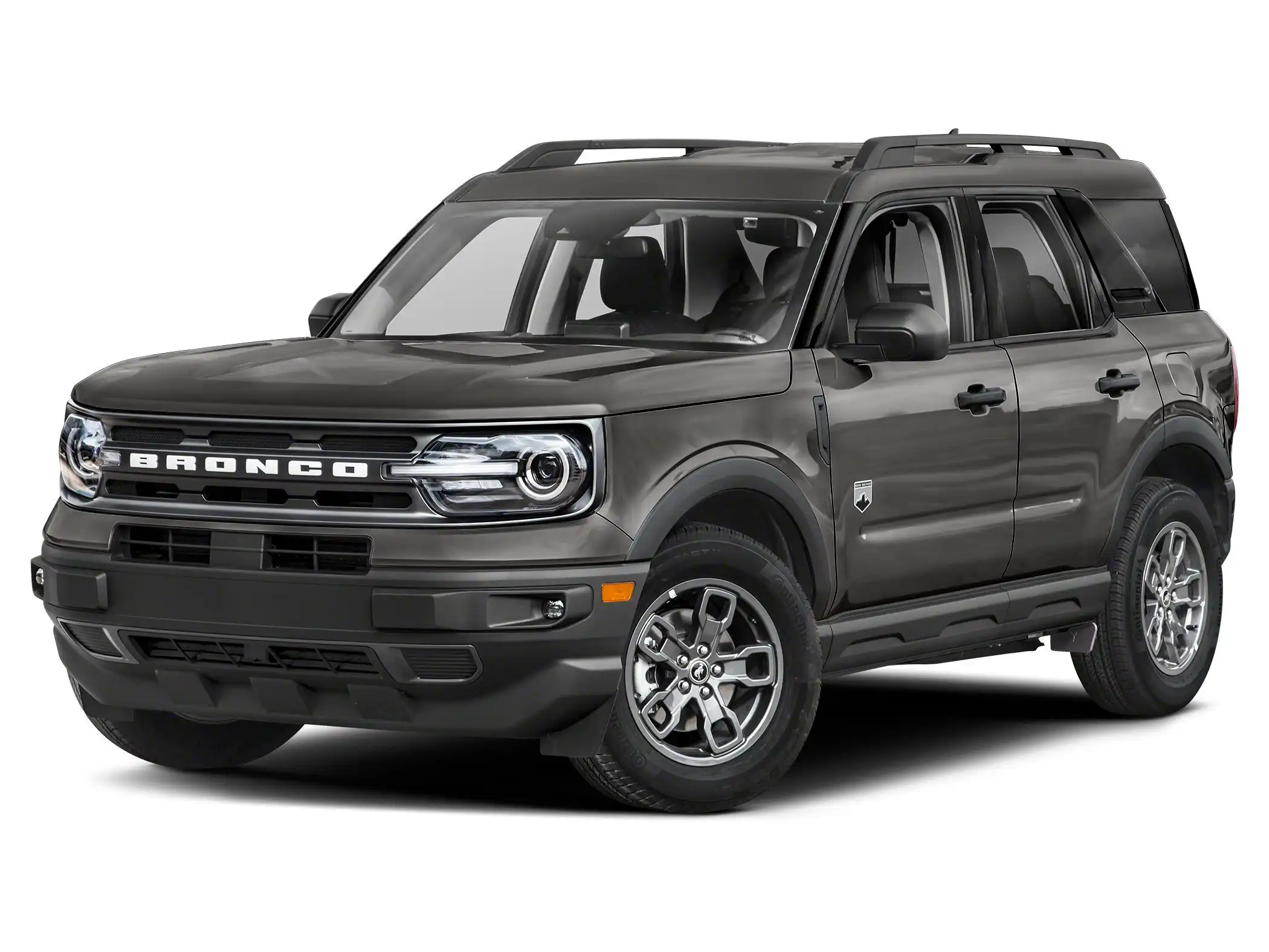 2022 Ford Bronco Sport Big Bend 4X4's photo