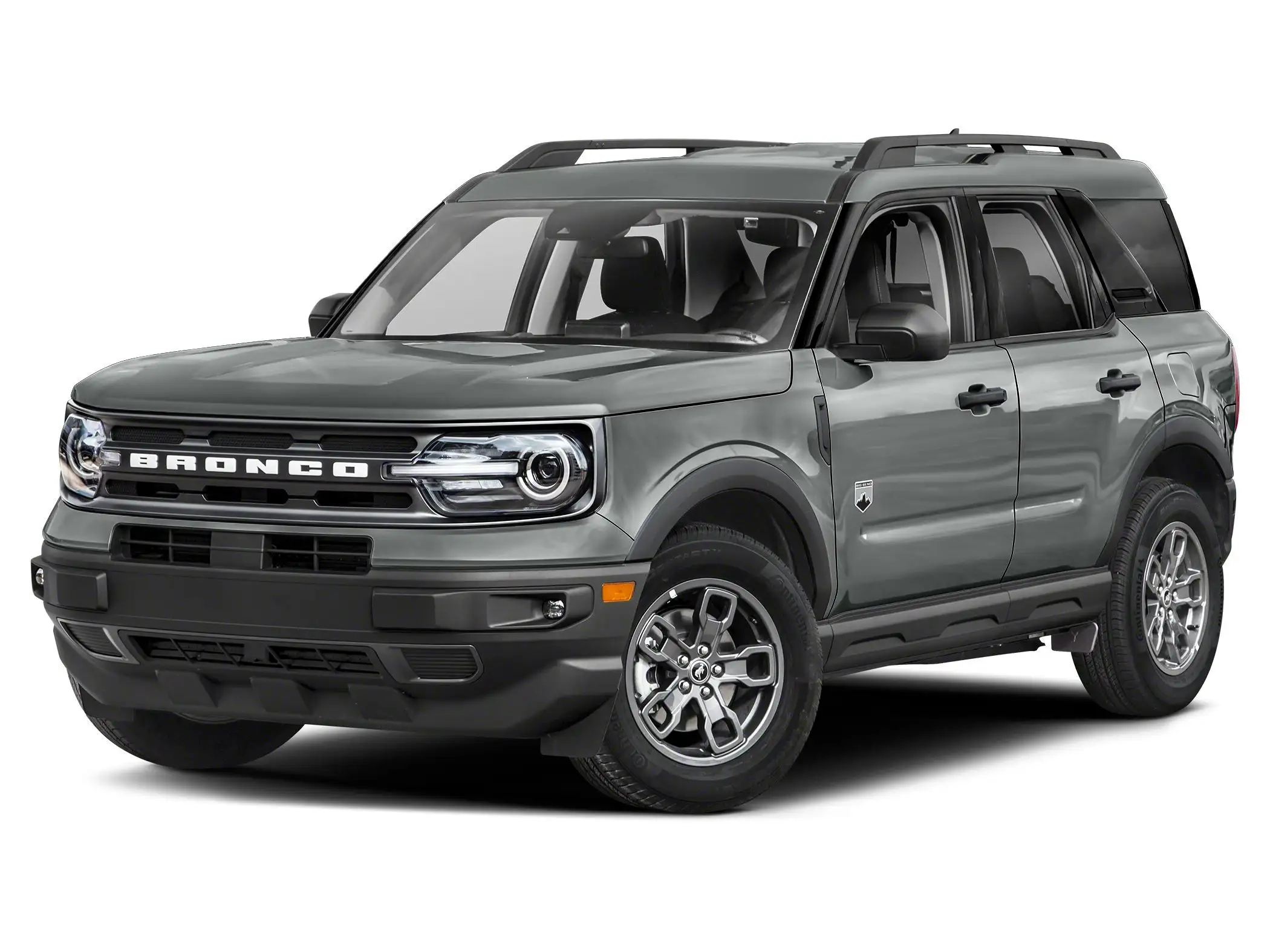 2022 Ford Bronco Sport Big Bend 4X4's photo