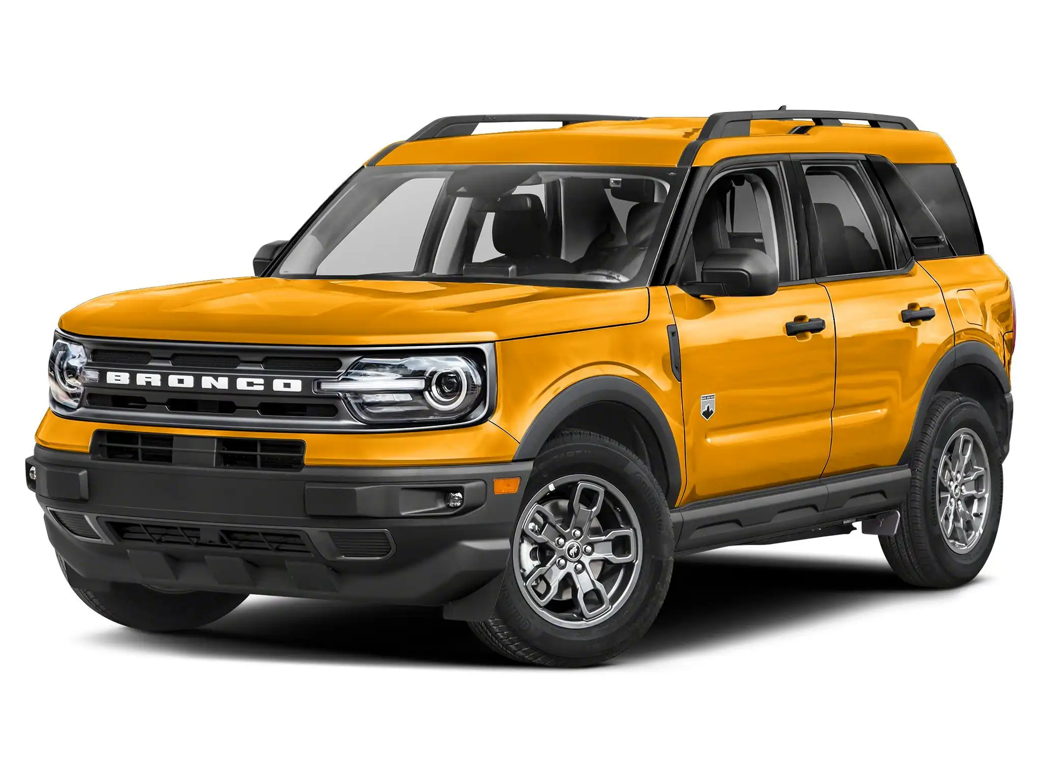 2022 Ford Bronco Sport Big Bend 4WD's photo