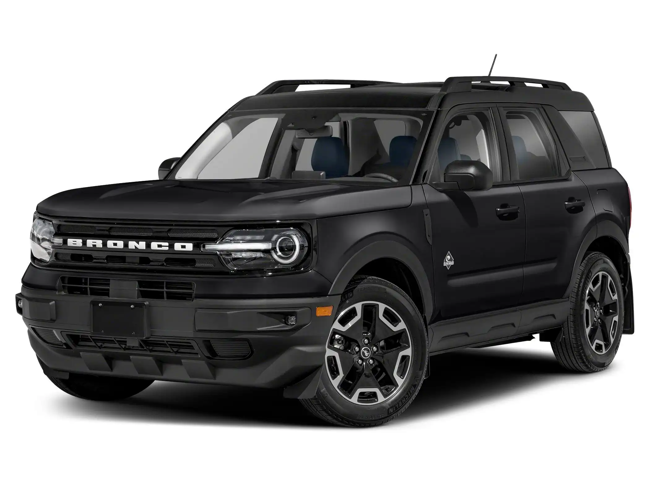 2022 Ford Bronco Sport Outer Banks 4X4's photo