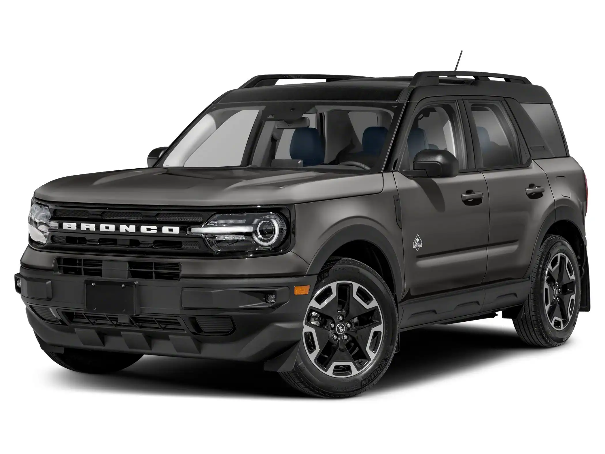 2022 Ford Bronco Sport Outer Banks 4X4's photo