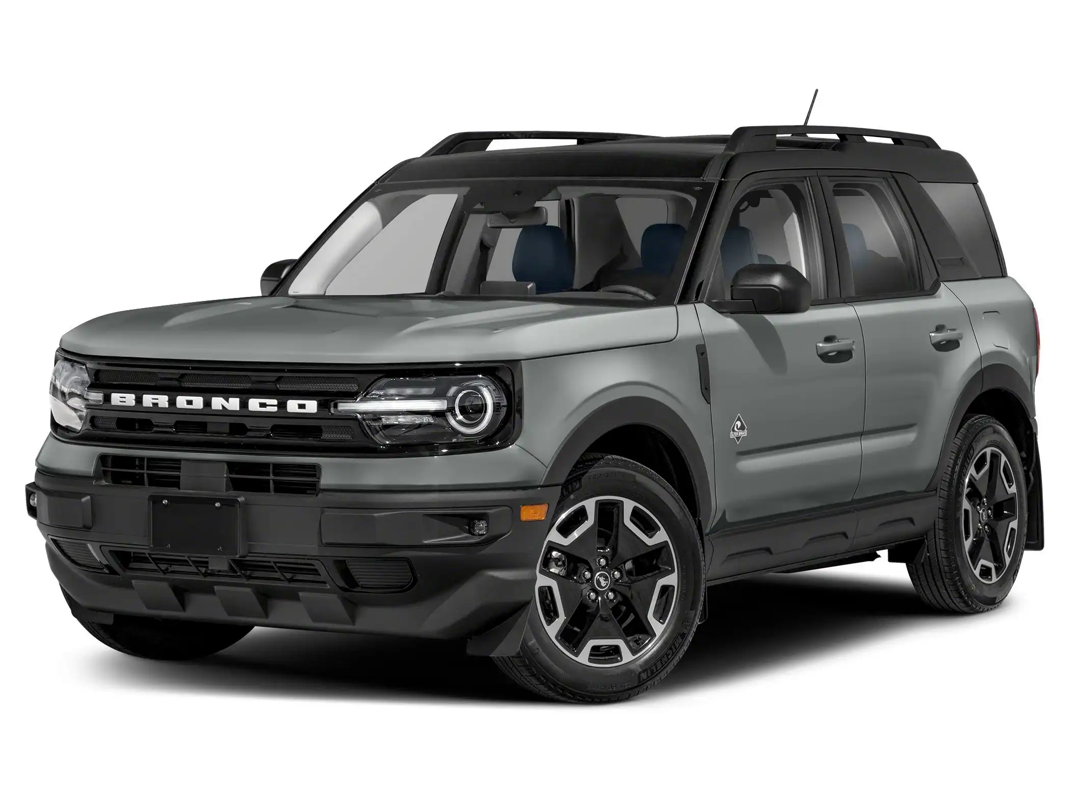 2022 Ford Bronco Sport Outer Banks 4X4's photo