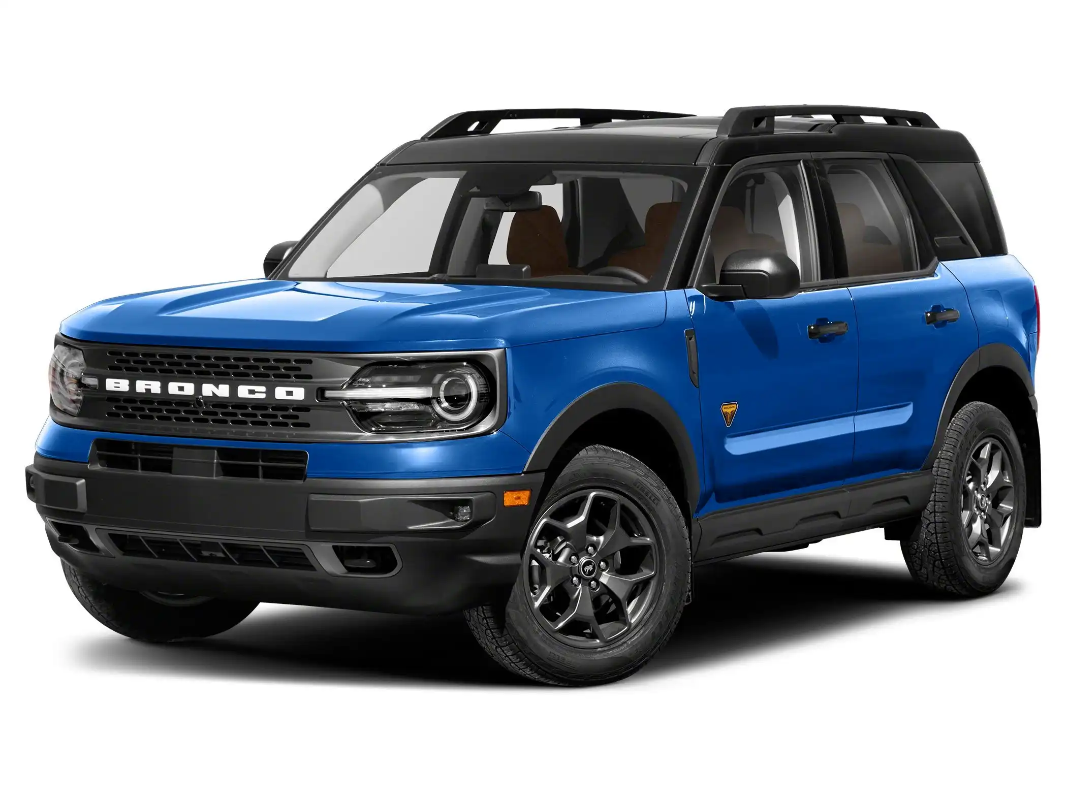 2022 Ford Bronco Sport Badlands 4X4's photo