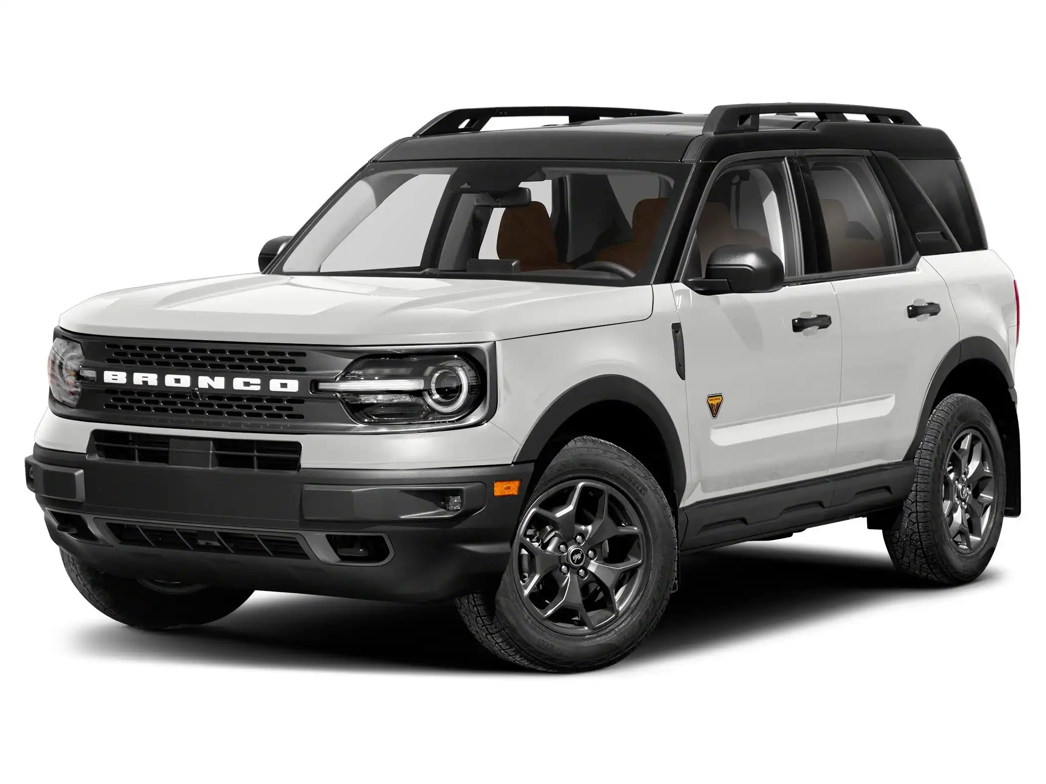 2022 Ford Bronco Sport Badlands 4X4's photo