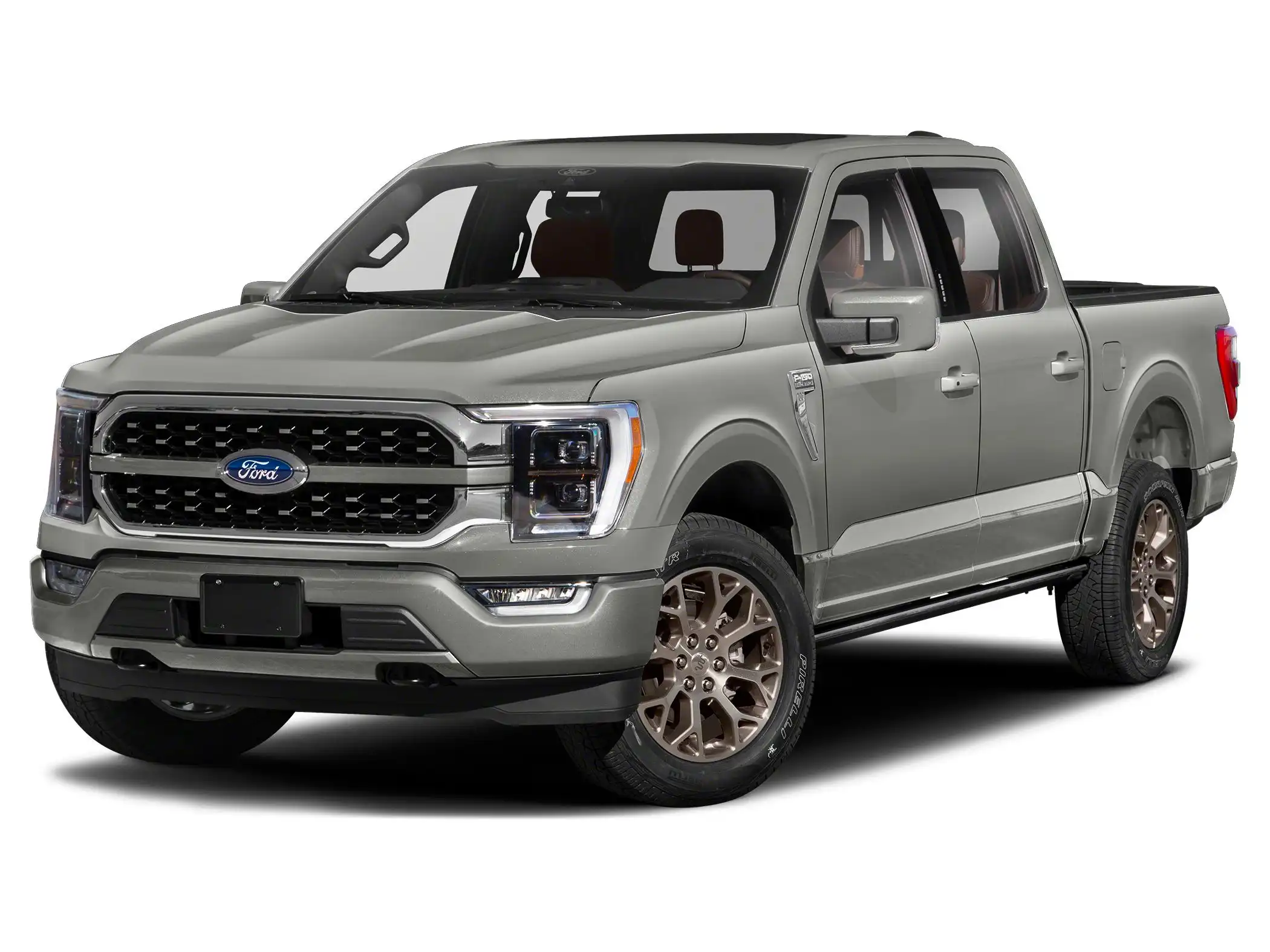 2022 Ford F-150 King Ranch 4x4 SuperCrew 5-1/2 Box's photo