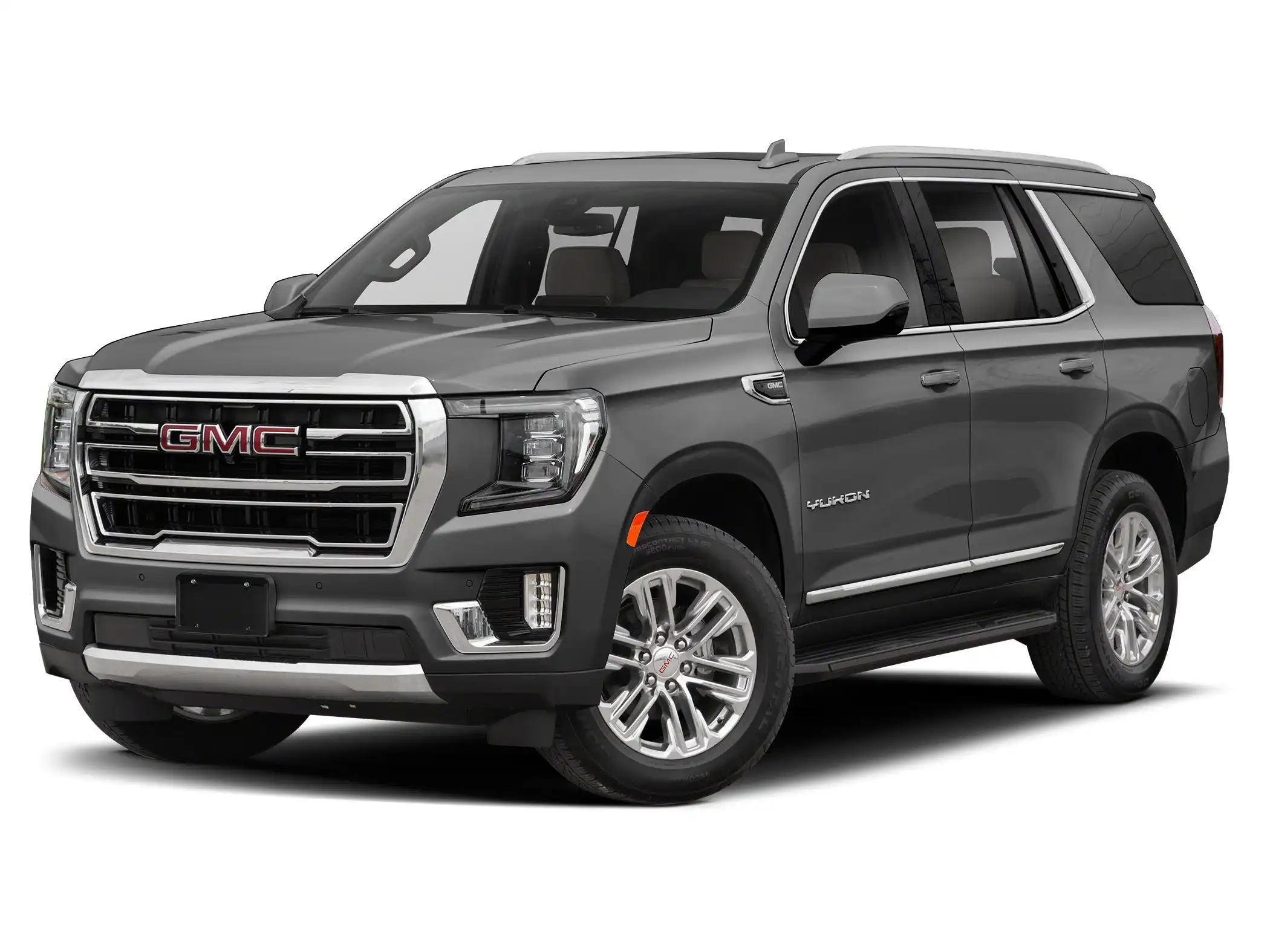 2022 GMC Yukon 4WD SLT's photo