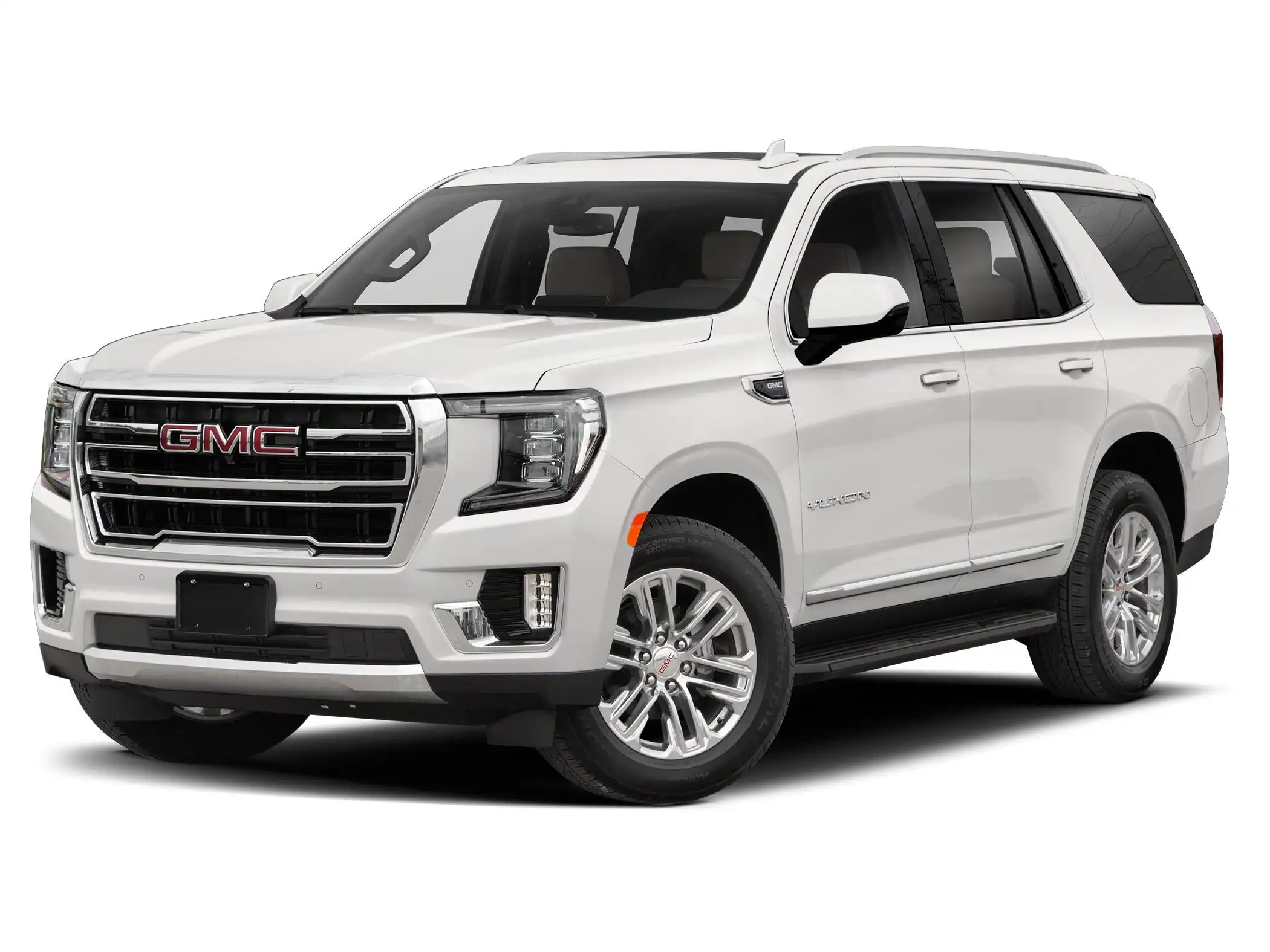 2022 GMC Yukon 4WD SLT's photo