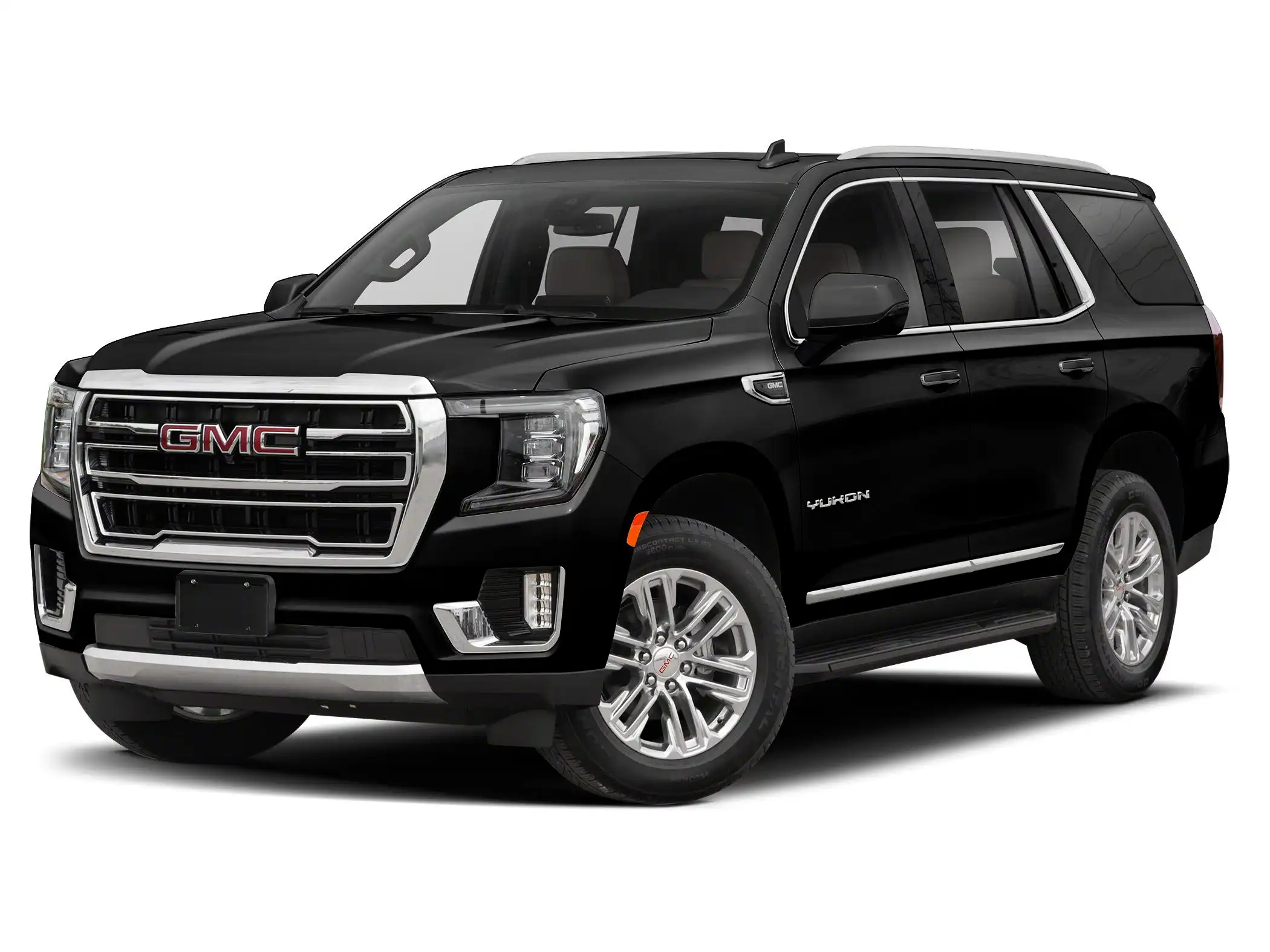 2022 GMC Yukon 4WD SLT's photo