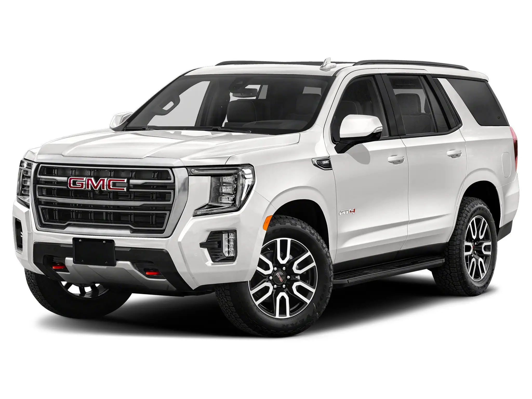 2022 GMC Yukon AT4 4WD's photo
