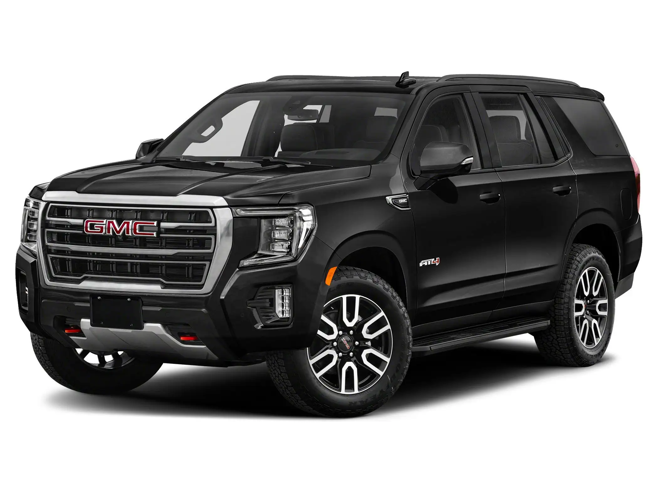 2022 GMC Yukon AT4 4X4's photo