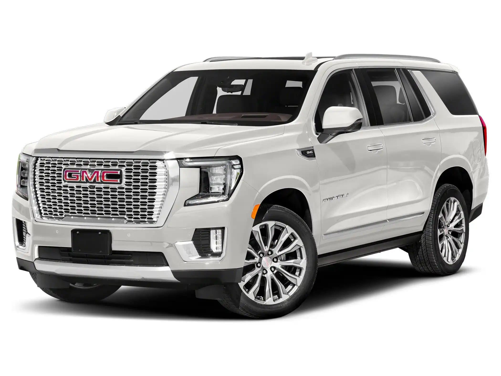 2022 GMC Yukon 4WD Denali's photo
