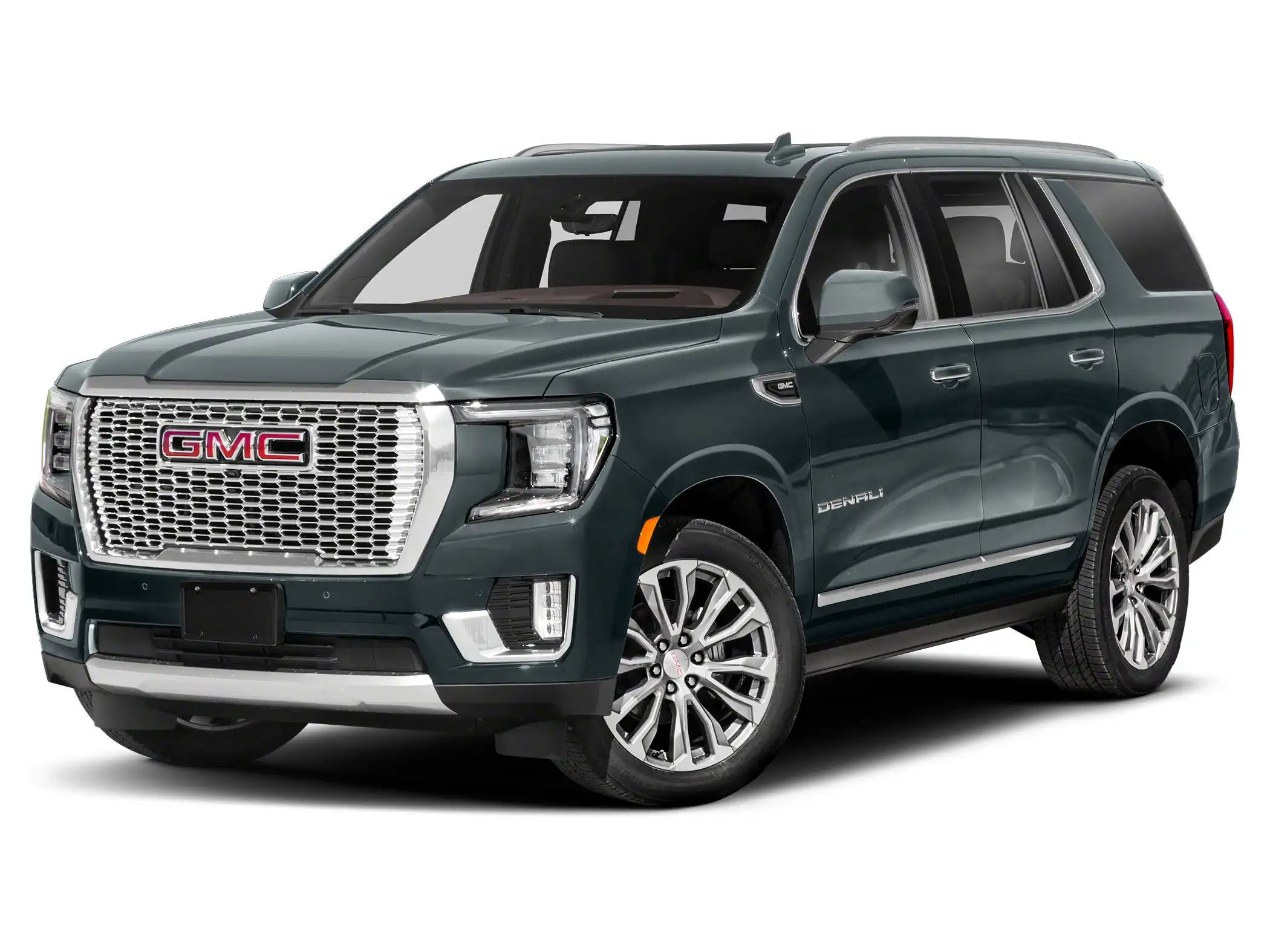 2022 GMC Yukon 4WD Denali's photo