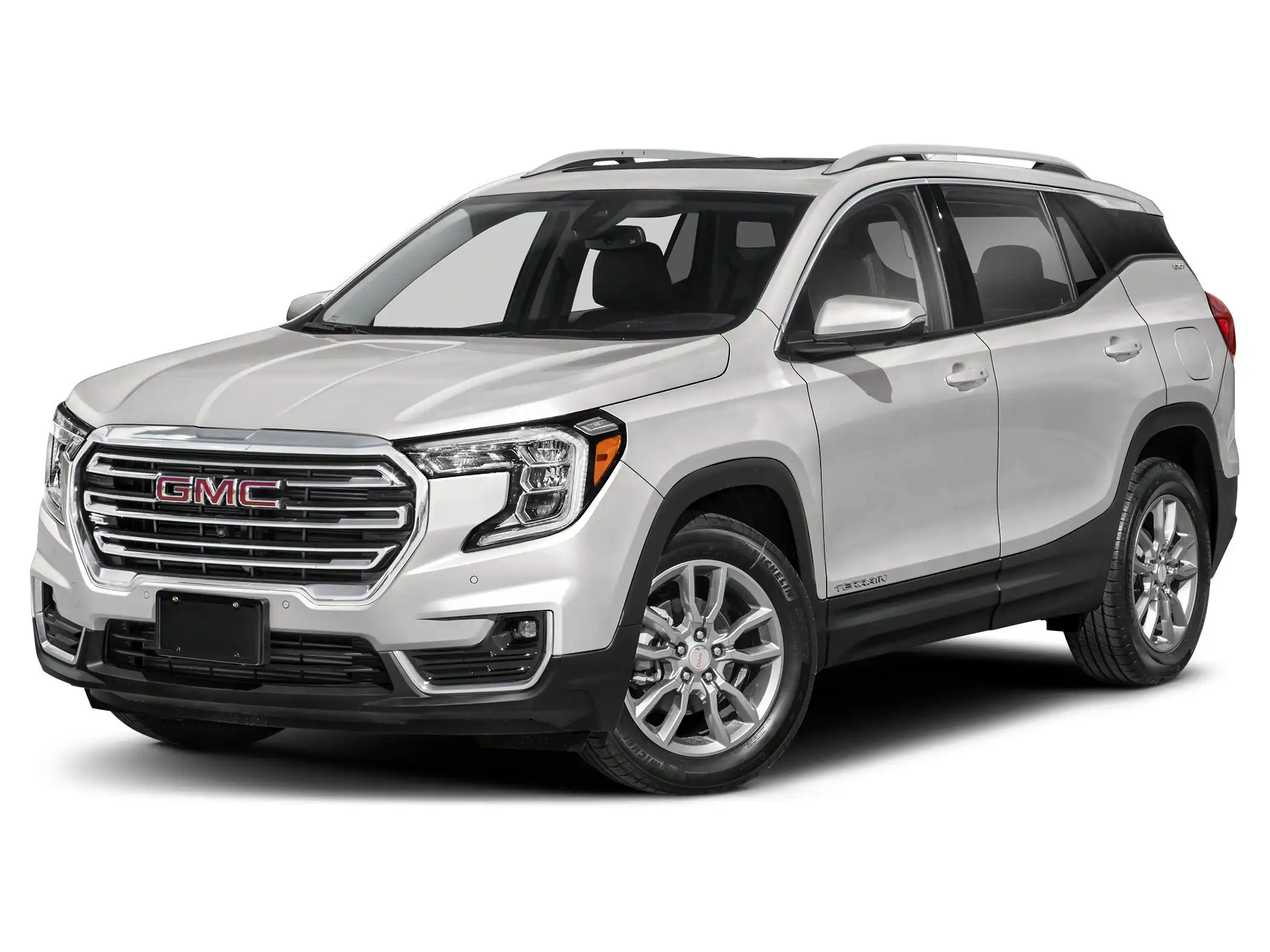 2022 GMC Terrain SLT FWD's photo
