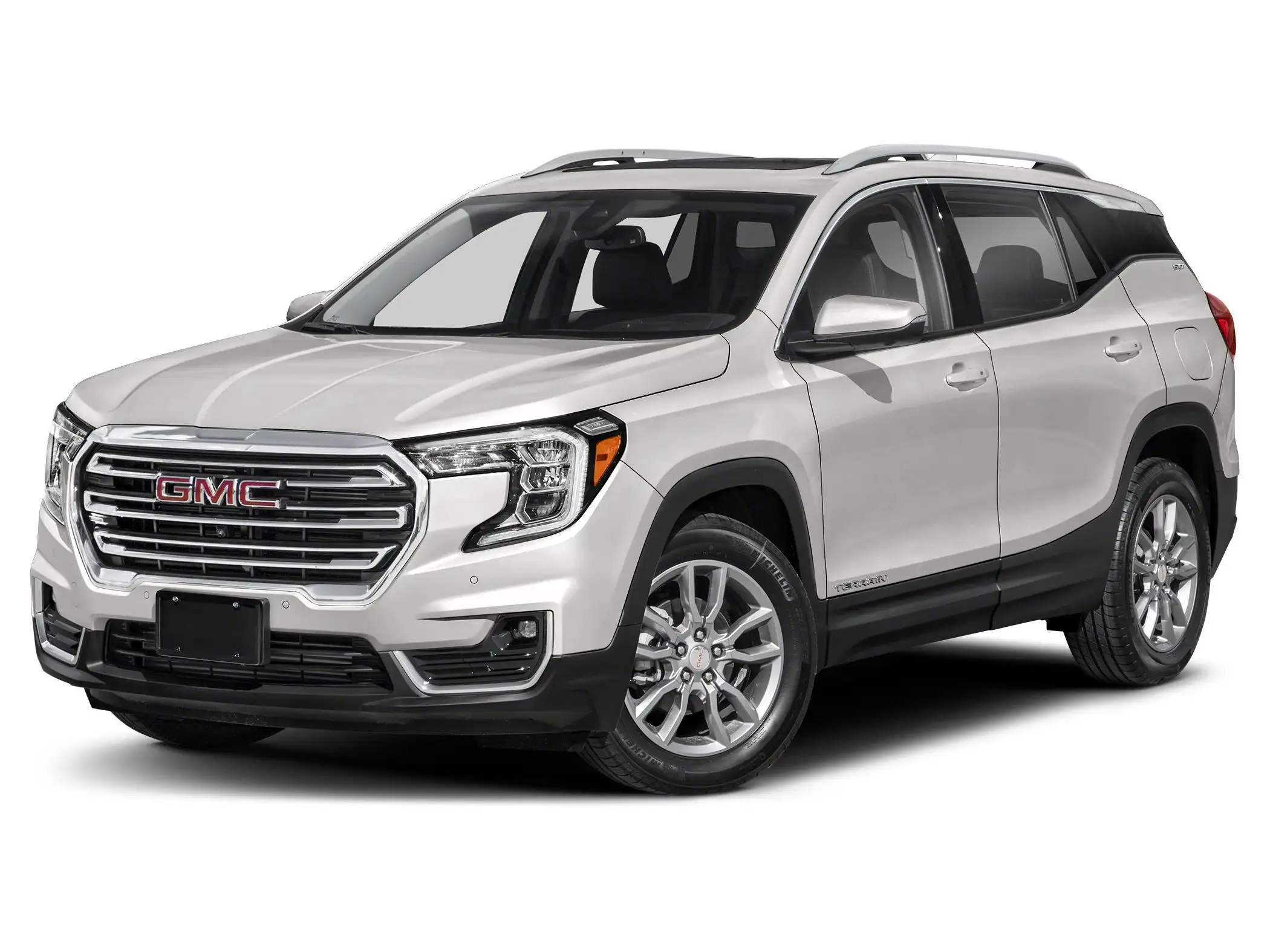 2022 GMC Terrain SLT FWD's photo