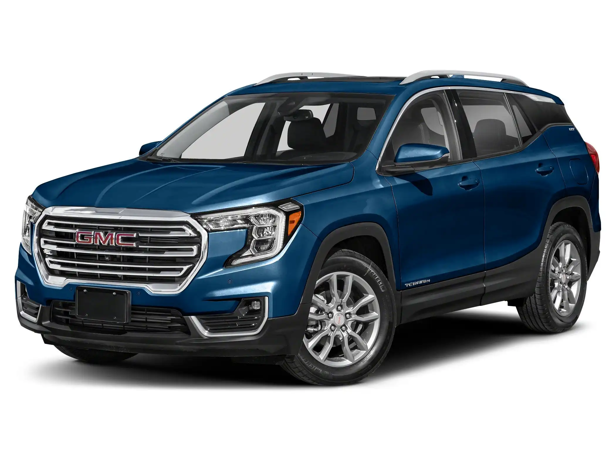 2022 GMC Terrain SLT AWD's photo