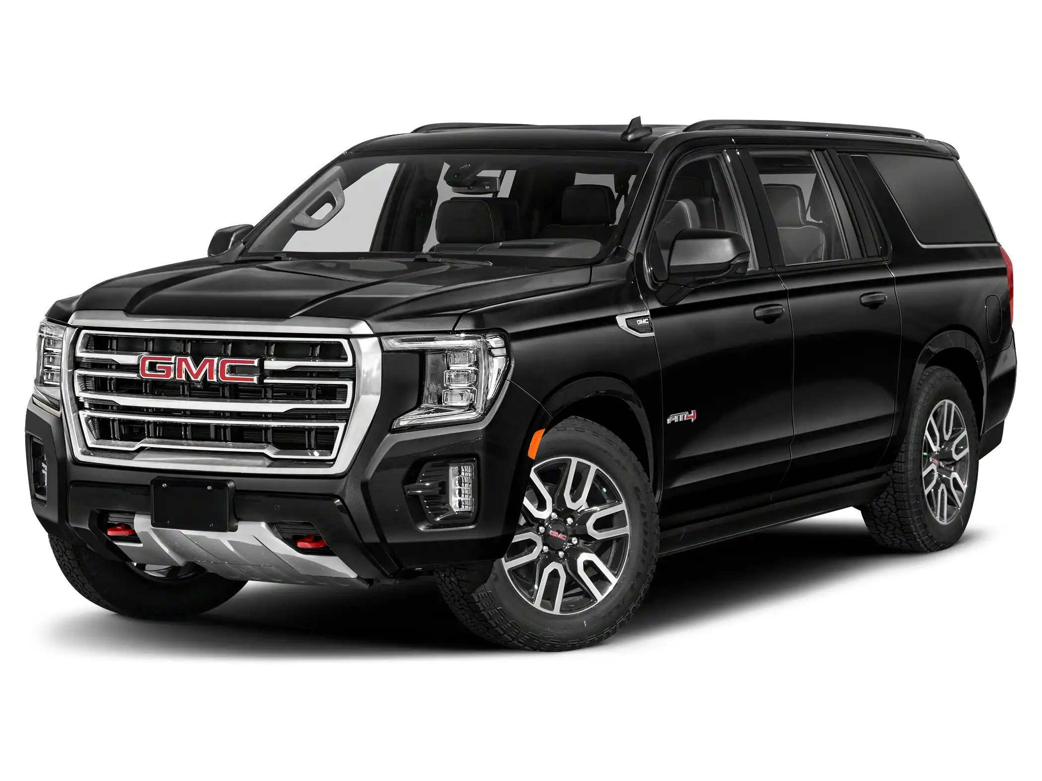 2022 GMC Yukon 4WD AT4's photo
