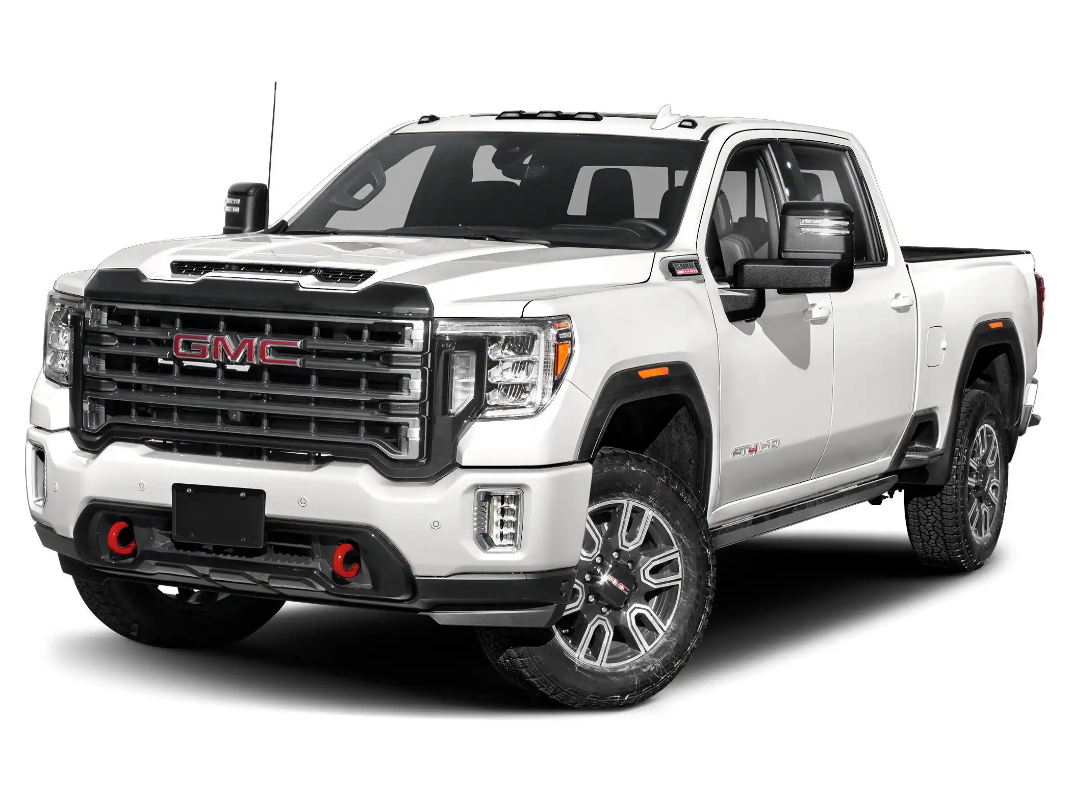 2022 GMC Sierra AT4 4WD Crew Cab Long Box SRW's photo