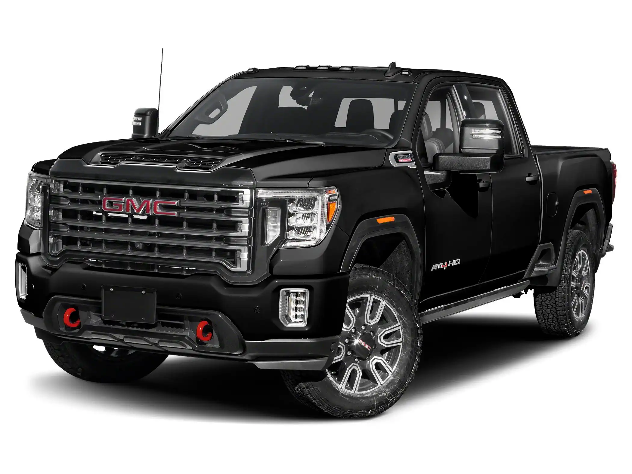 2022 GMC Sierra 4WD Crew Cab Long Box AT4's photo