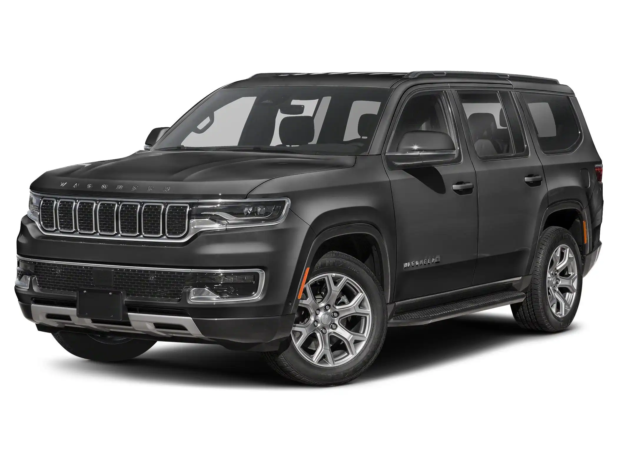 2022 Jeep Wagoneer Series I 4WD's photo