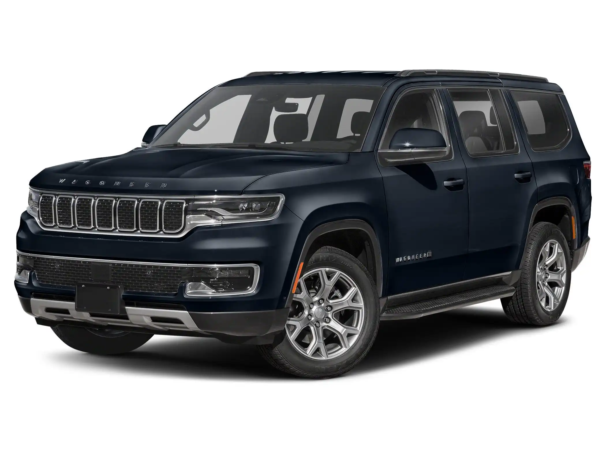 2022 Jeep Wagoneer Series I 4WD's photo